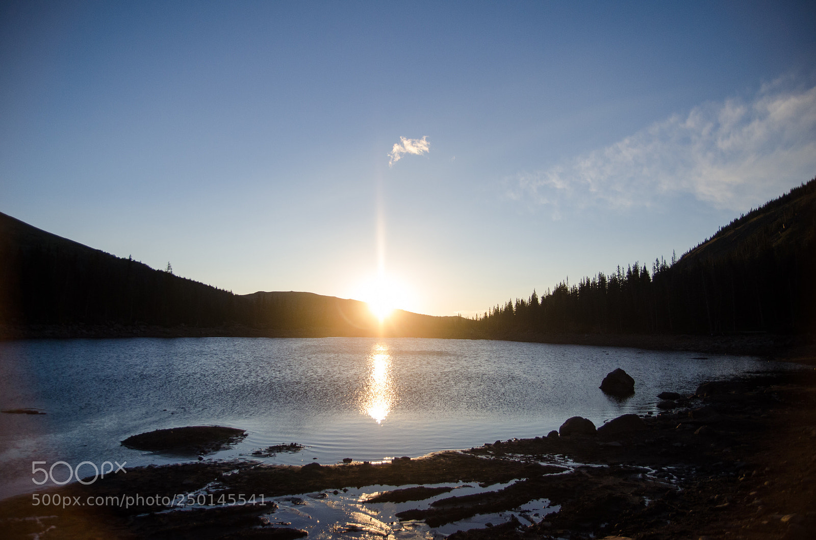 Nikon D7000 sample photo. Sunrise photography