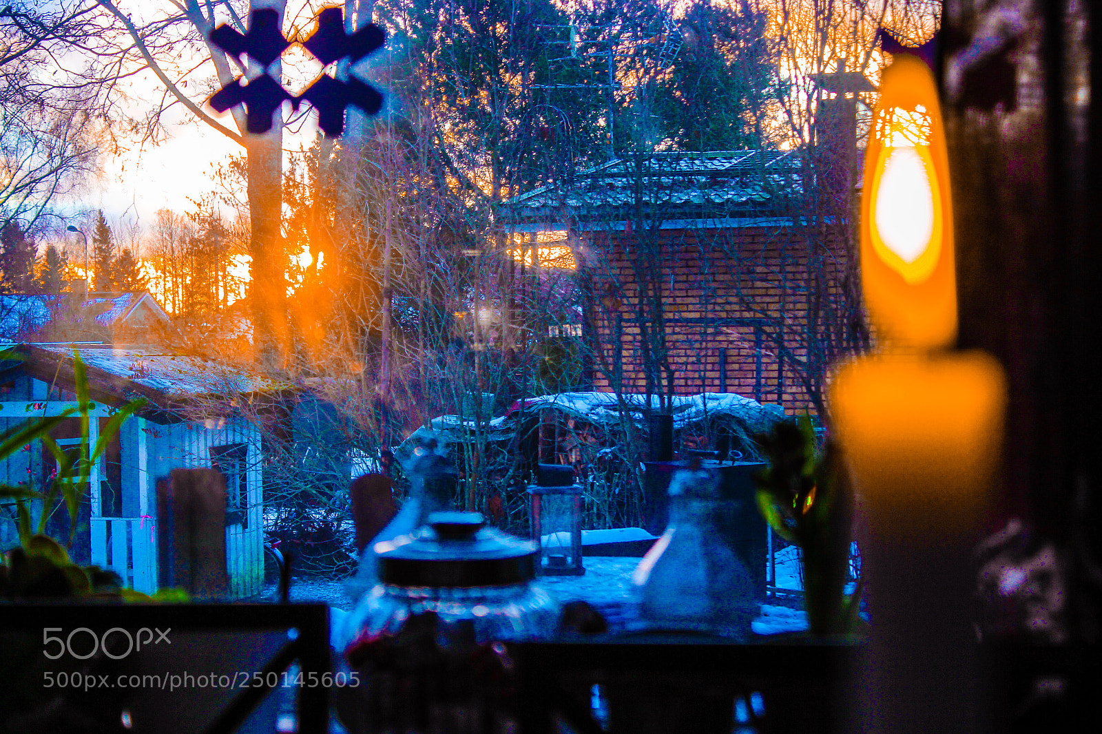 Canon EOS 600D (Rebel EOS T3i / EOS Kiss X5) sample photo. Sunset  photography