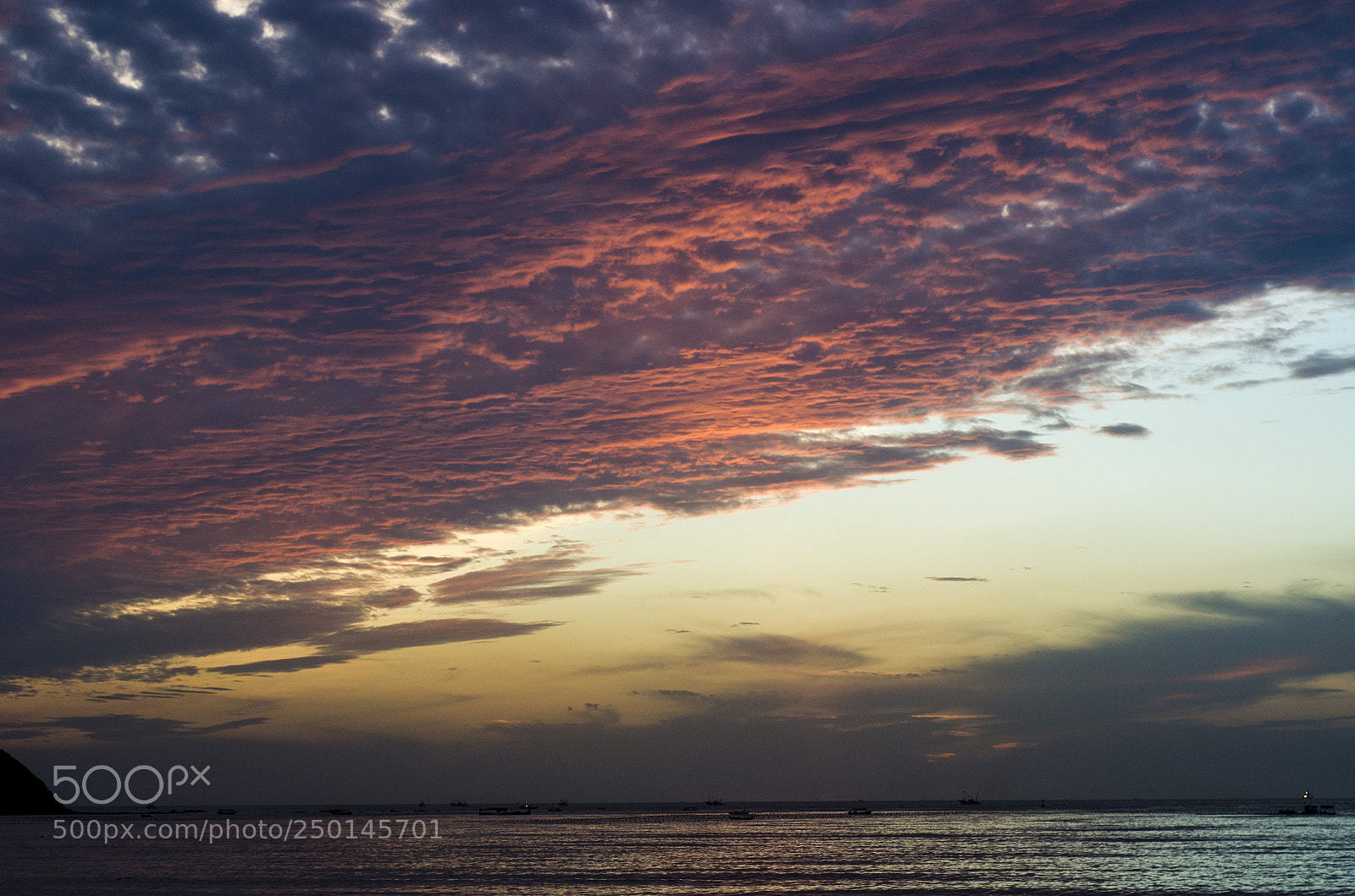 Nikon D7000 sample photo. Sundown photography