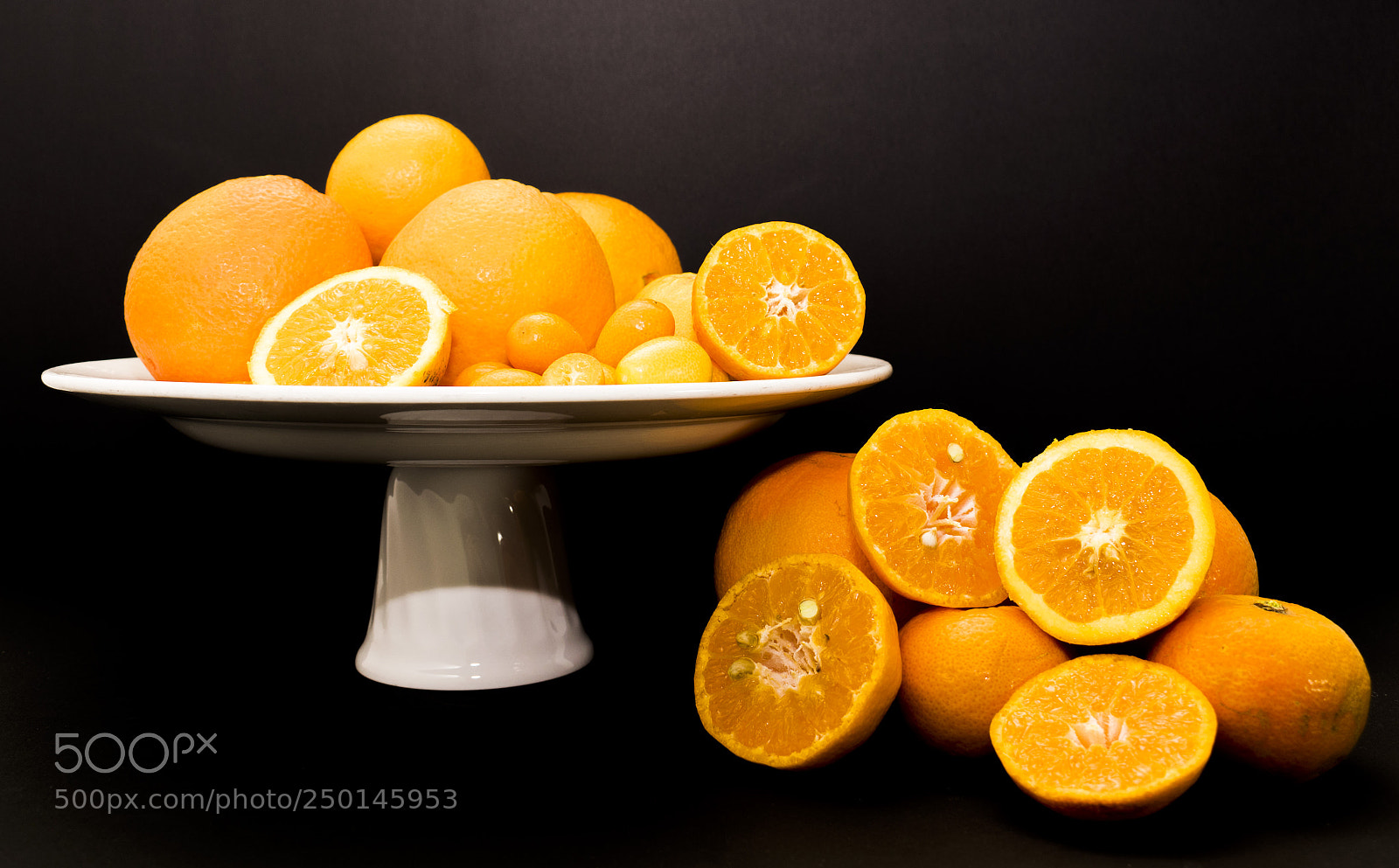 Nikon D3300 sample photo. Orange photography