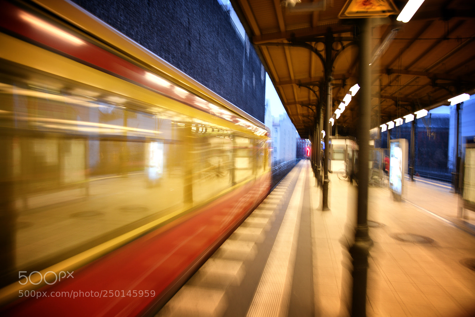 Nikon D850 sample photo. On the move #1 photography