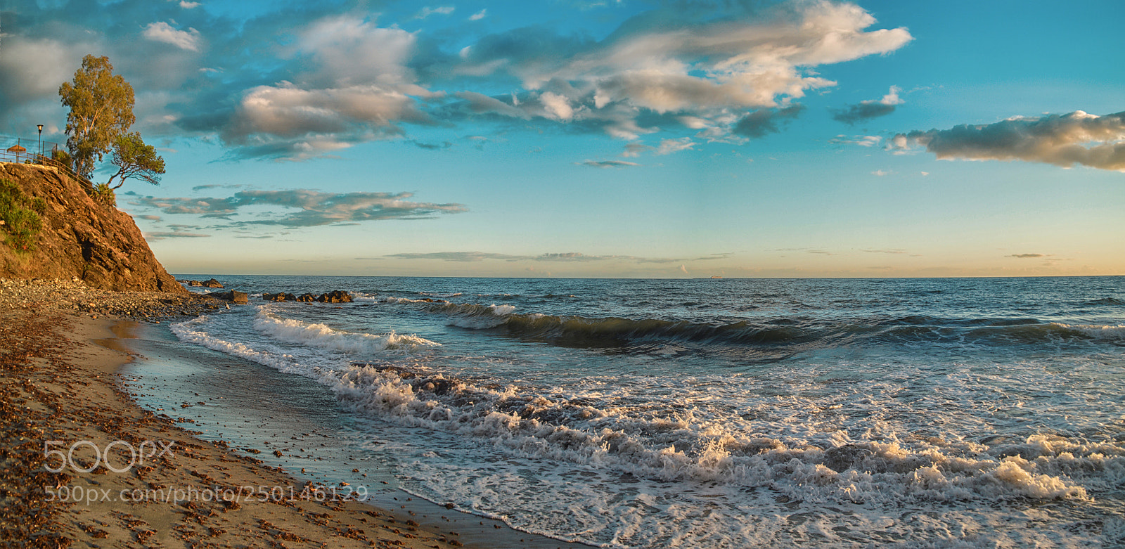 Nikon D3200 sample photo. Luz del mediterraneo photography