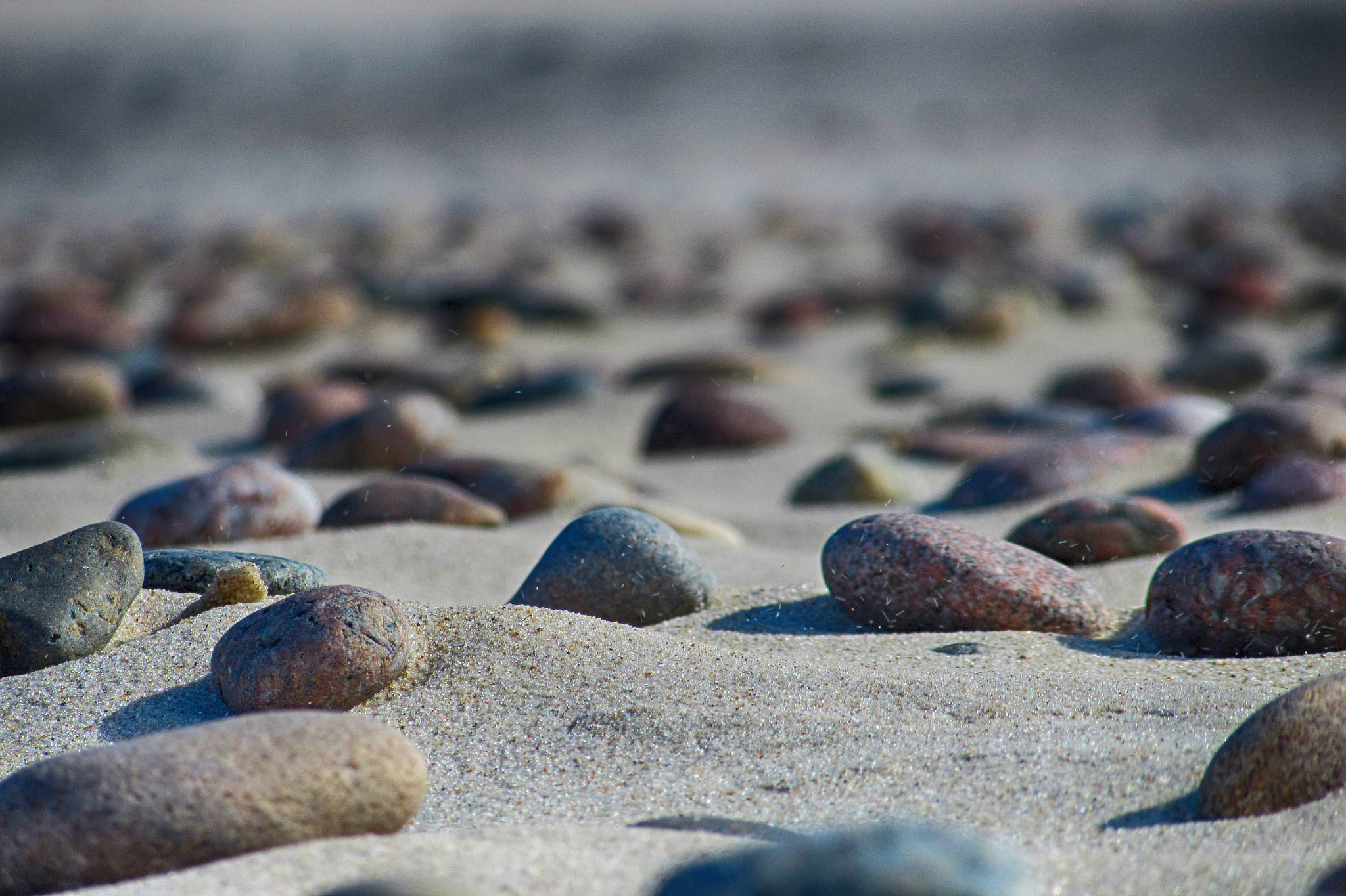 Canon PowerShot SX600 HS sample photo. Stones hdr photography