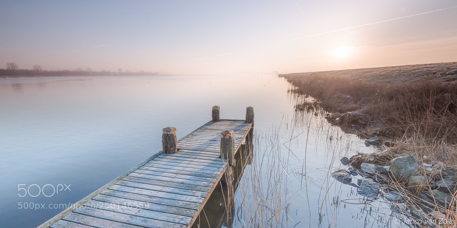 Nikon D800E sample photo. Cold sunrise photography