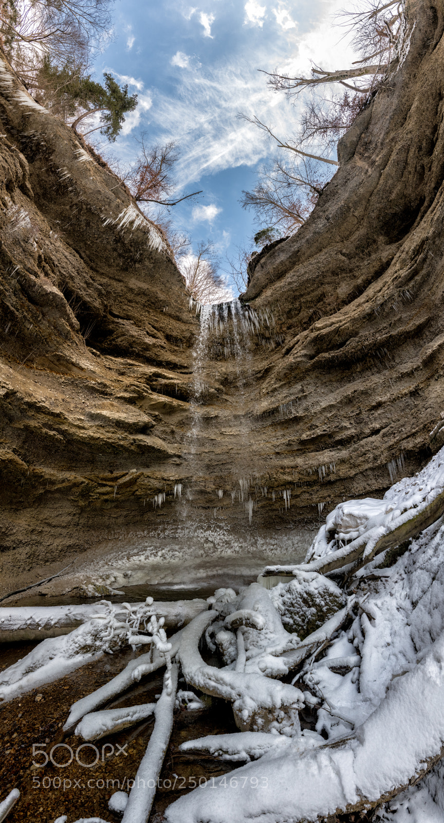 Nikon D850 sample photo. Bavarian kirkufell ;) photography