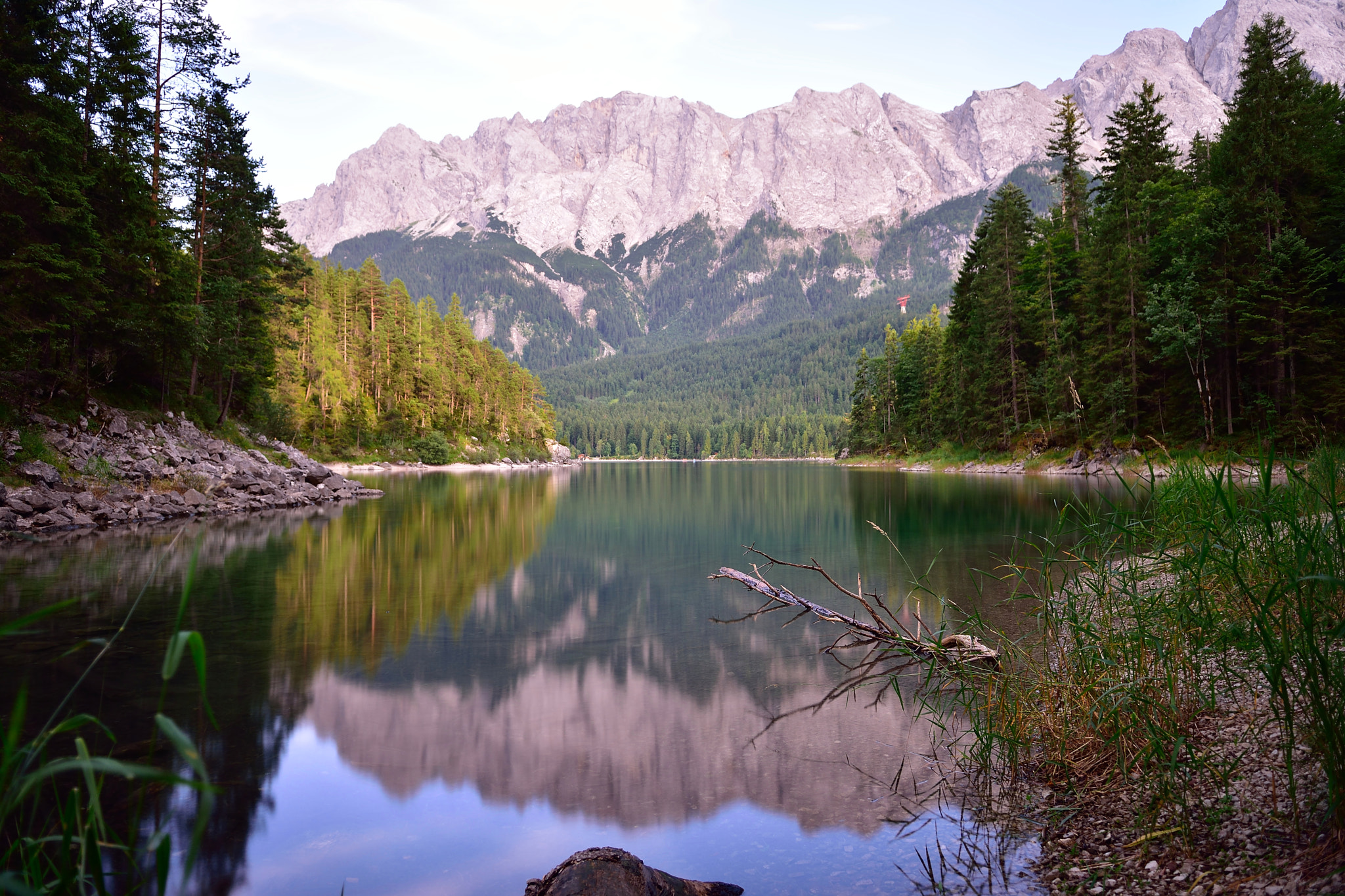 Nikon D7200 sample photo. Wonderful eibsee photography
