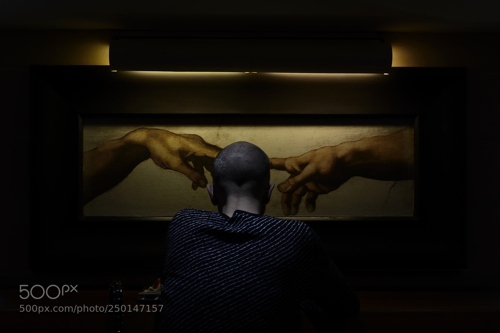 Nikon D5200 + Nikon AF-S DX Nikkor 35mm F1.8G sample photo. Michelangelo photography