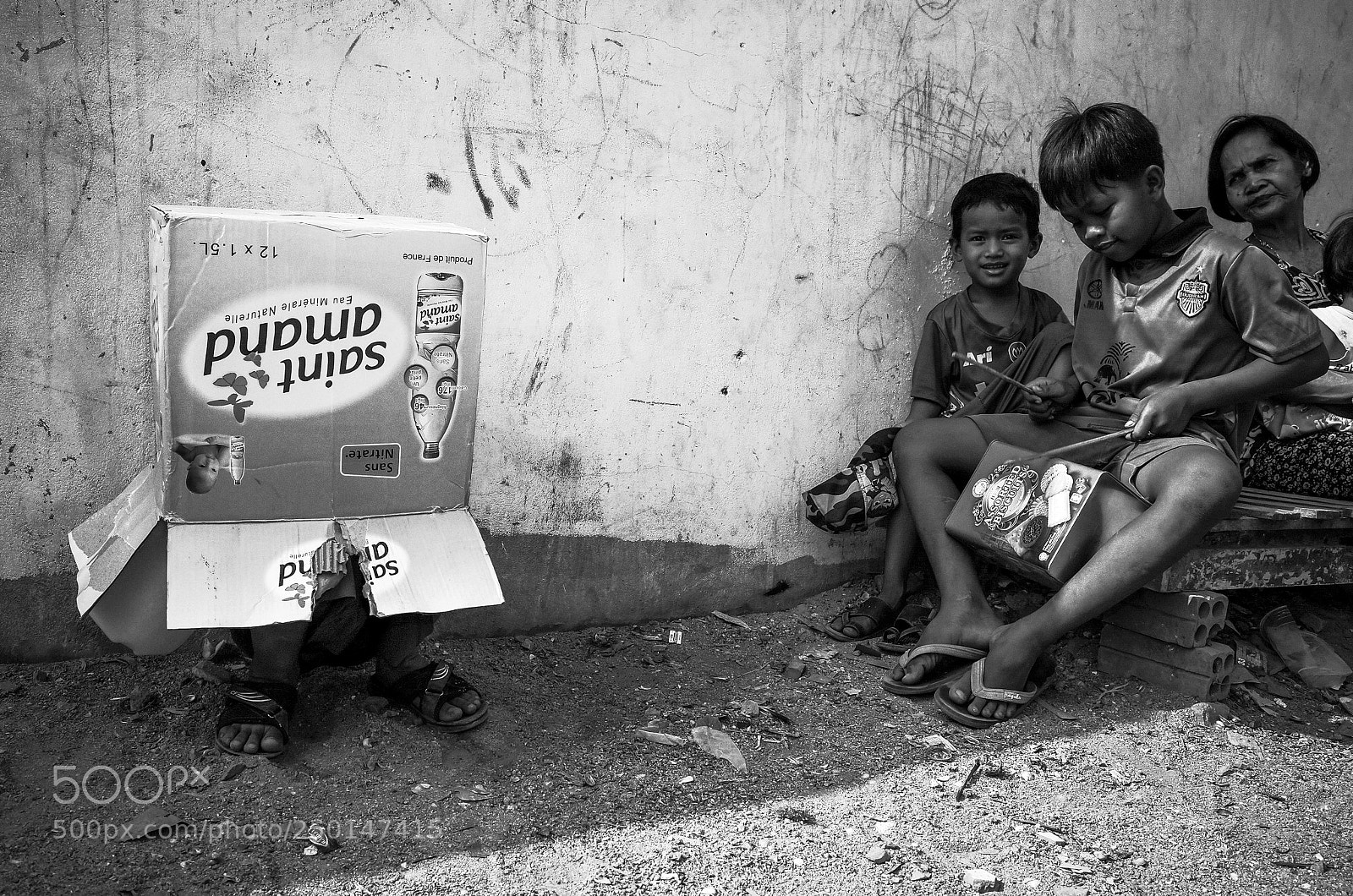 Ricoh GR II sample photo. Phnom penh, cambodia photography