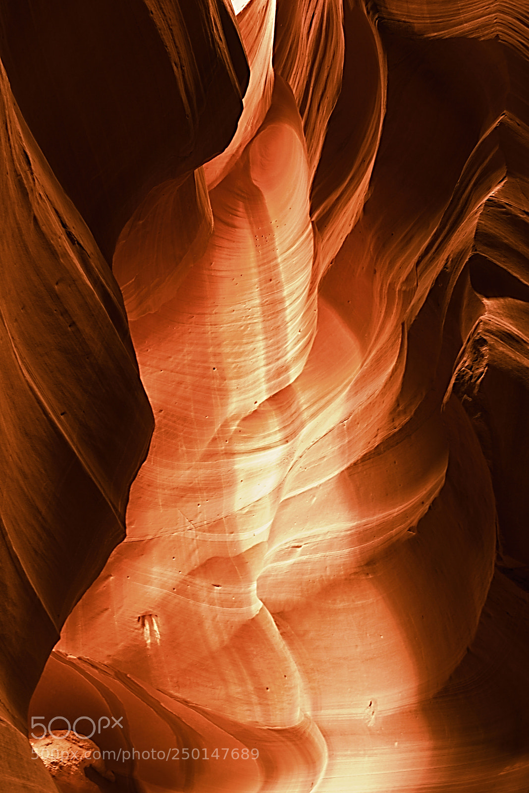 Nikon D810 sample photo. Antelope canyon photography