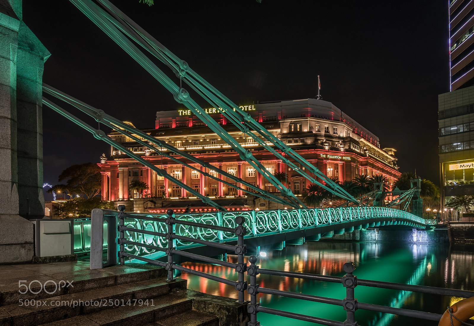 Nikon D500 sample photo. Singapore photography