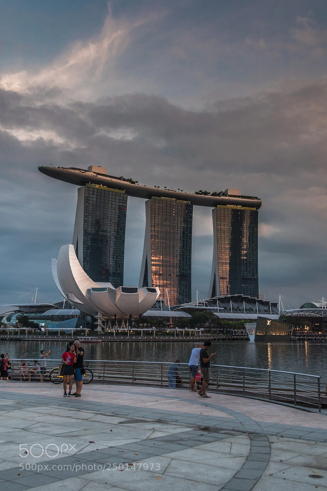 Nikon D500 sample photo. Singapore photography