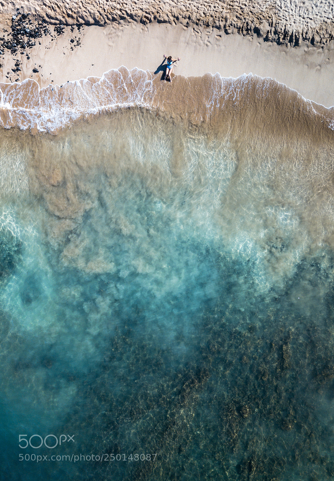 DJI FC220 sample photo. Away photography