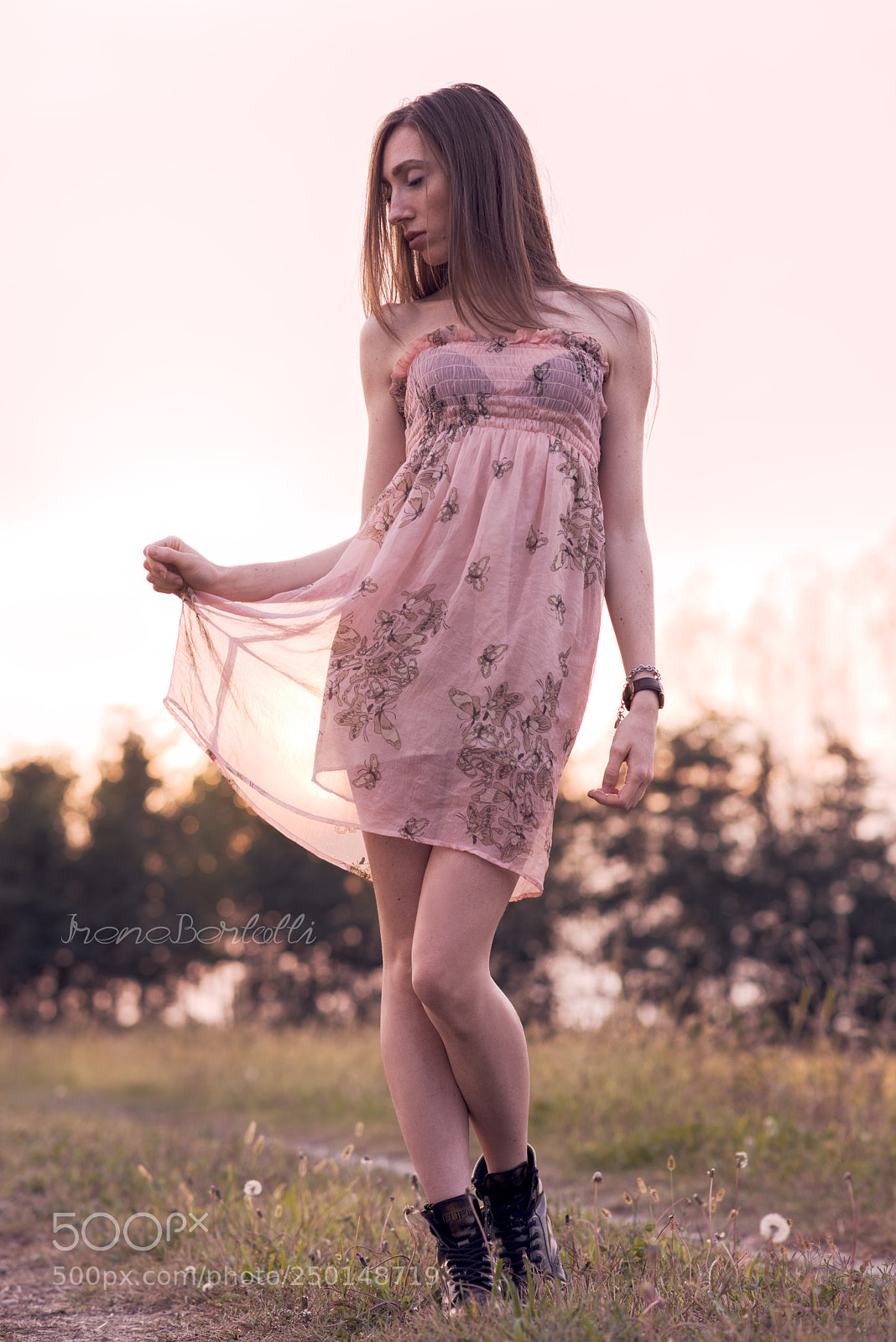 Nikon D810 sample photo. Sunrise photography