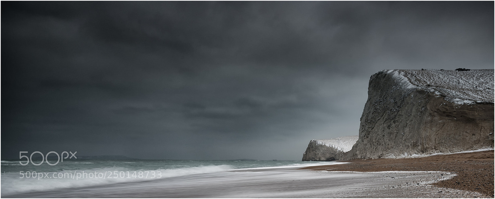 Nikon D810 sample photo. Seashore photography