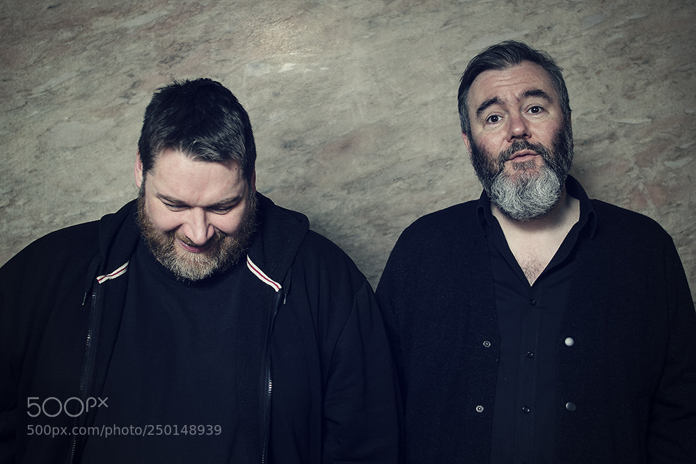 Fujifilm X-E1 sample photo. Rm hubbert & aidan moffat photography