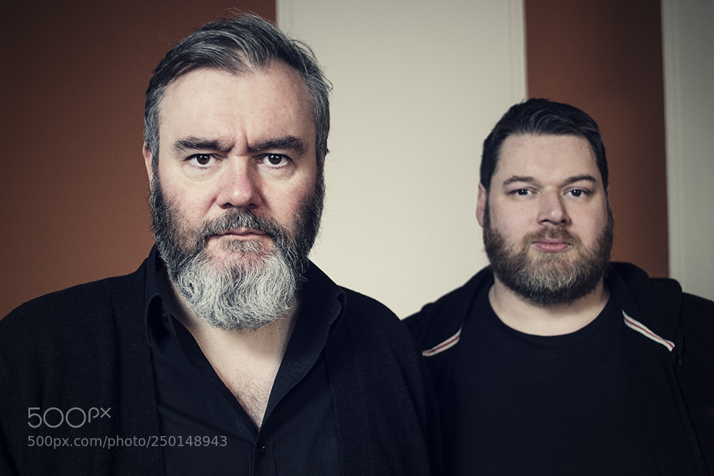 Fujifilm X-E1 sample photo. Rm hubbert & aidan moffat photography