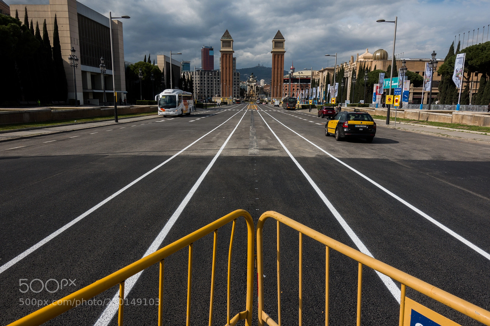Sony DSC-RX100M5 sample photo. Venetian towers photography