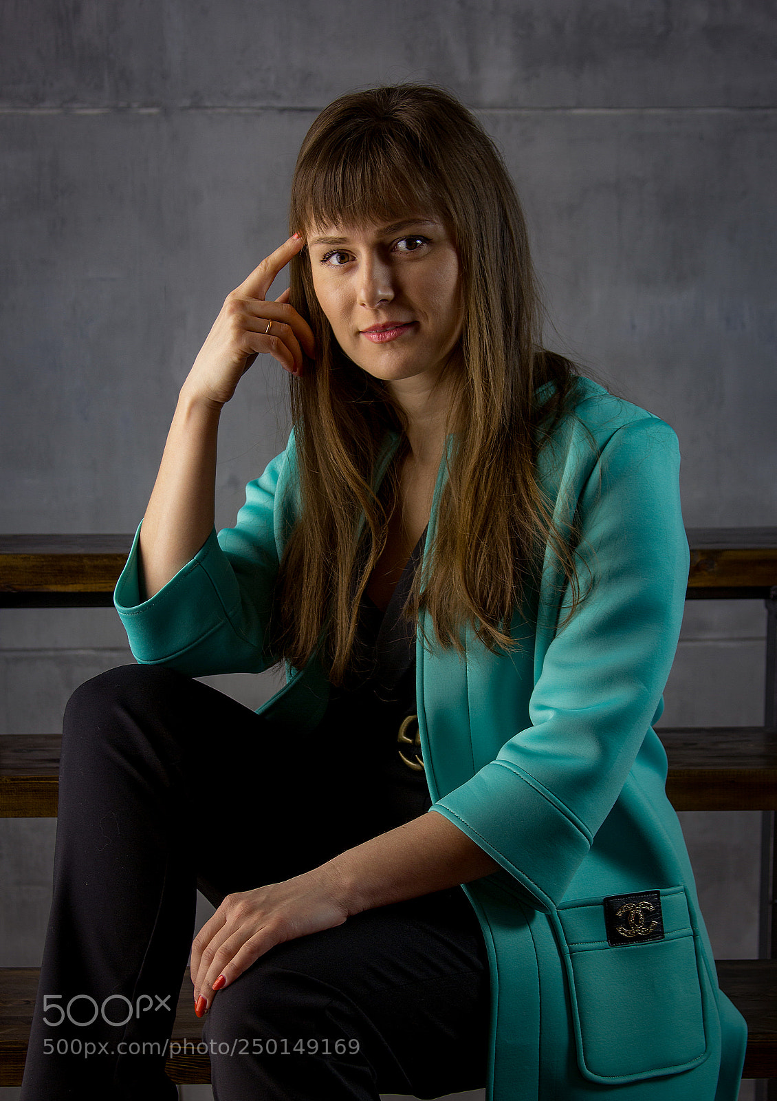 Canon EOS 60D sample photo. Portrait photography
