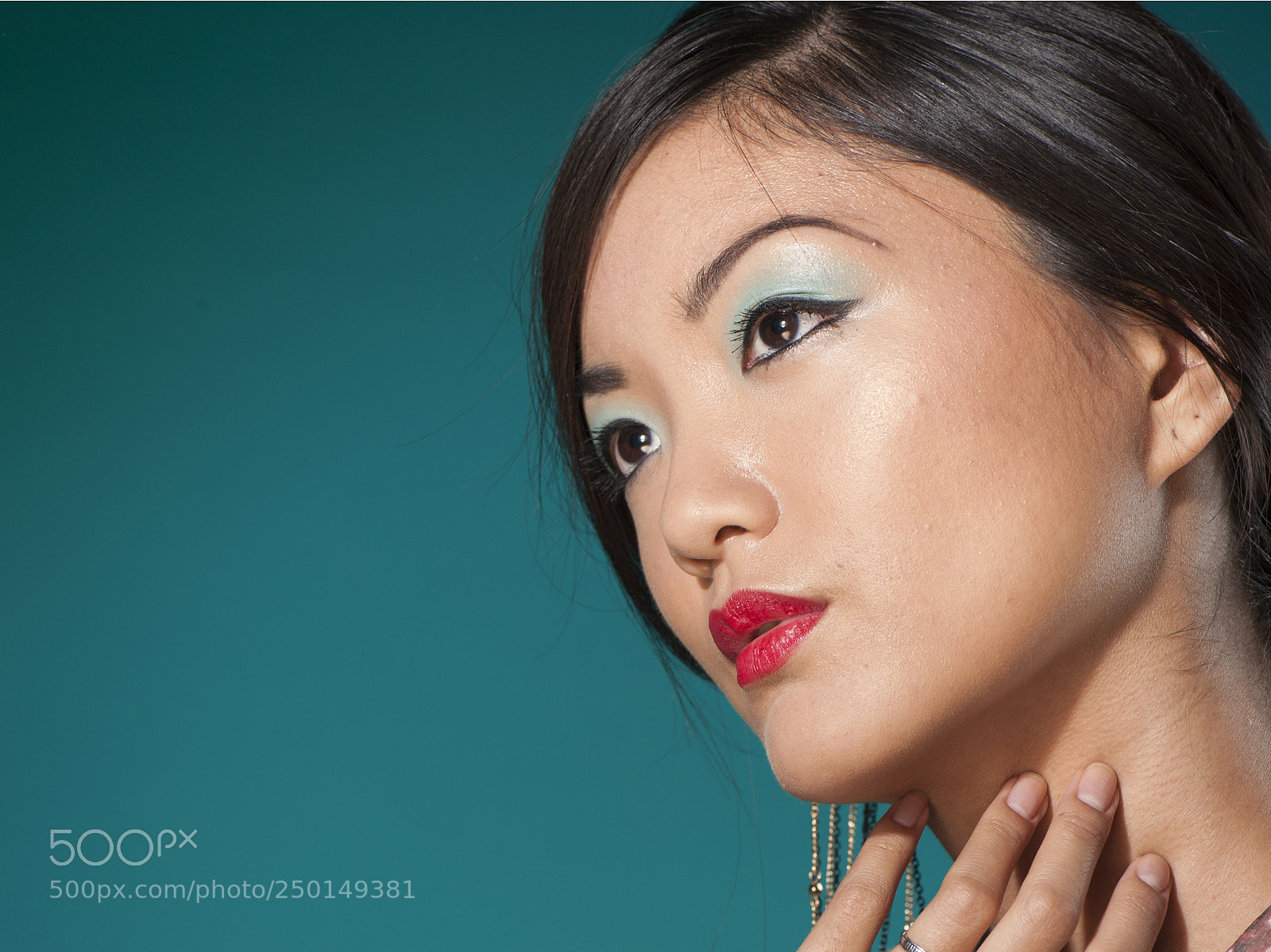 Nikon D700 sample photo. Beauty before photography