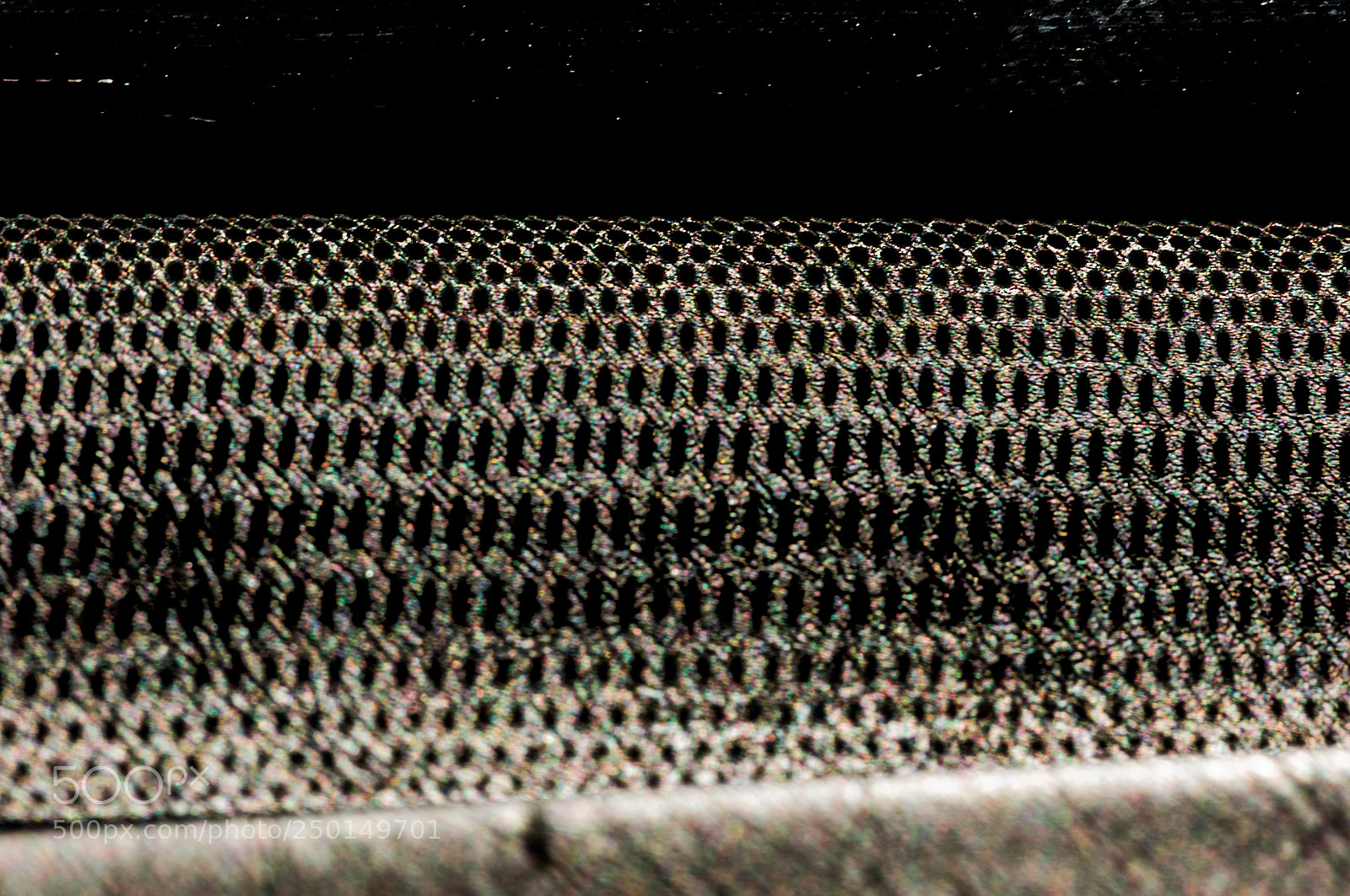 Nikon D90 sample photo. Dots photography