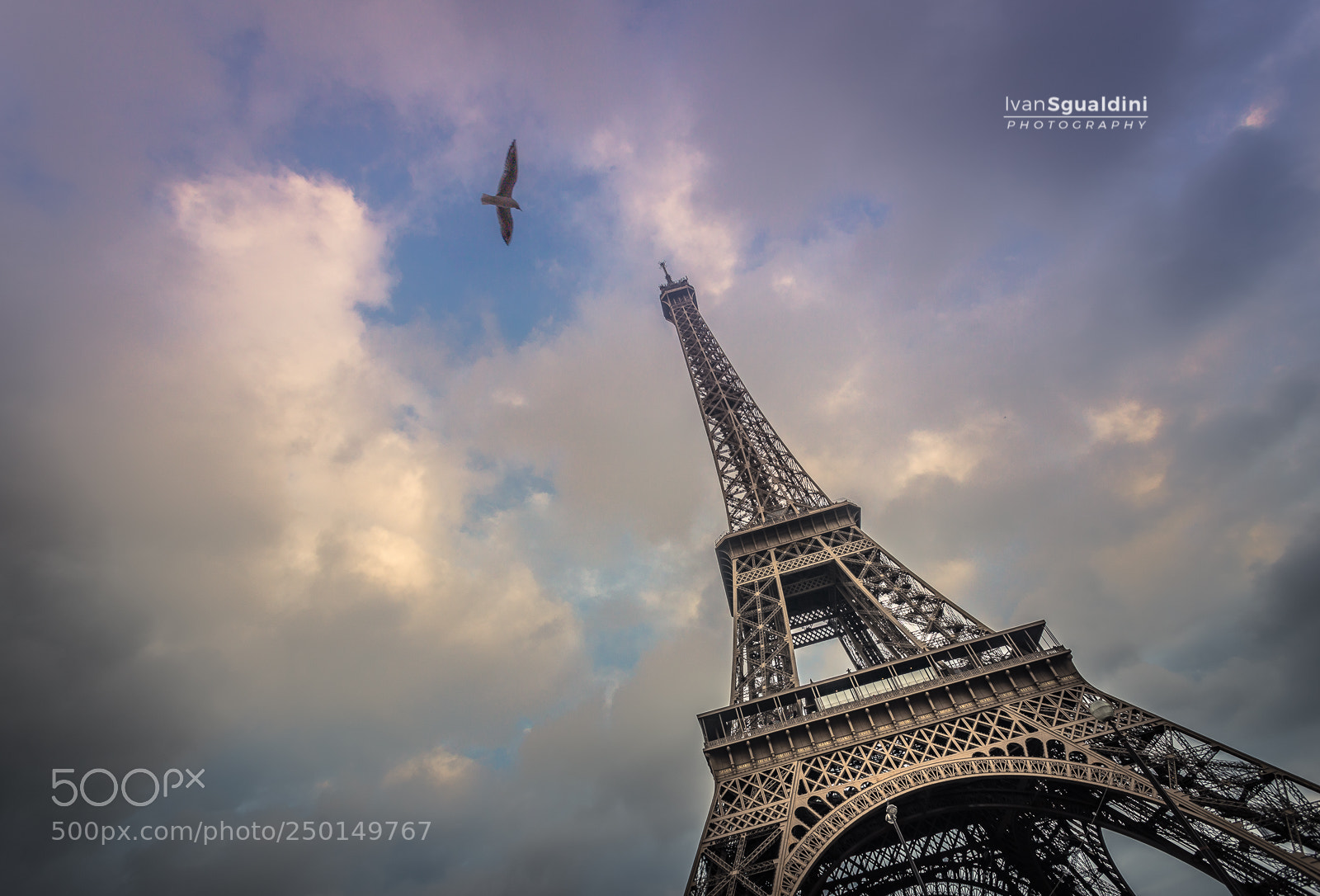 Canon EOS 6D sample photo. Tour eiffel. paris photography