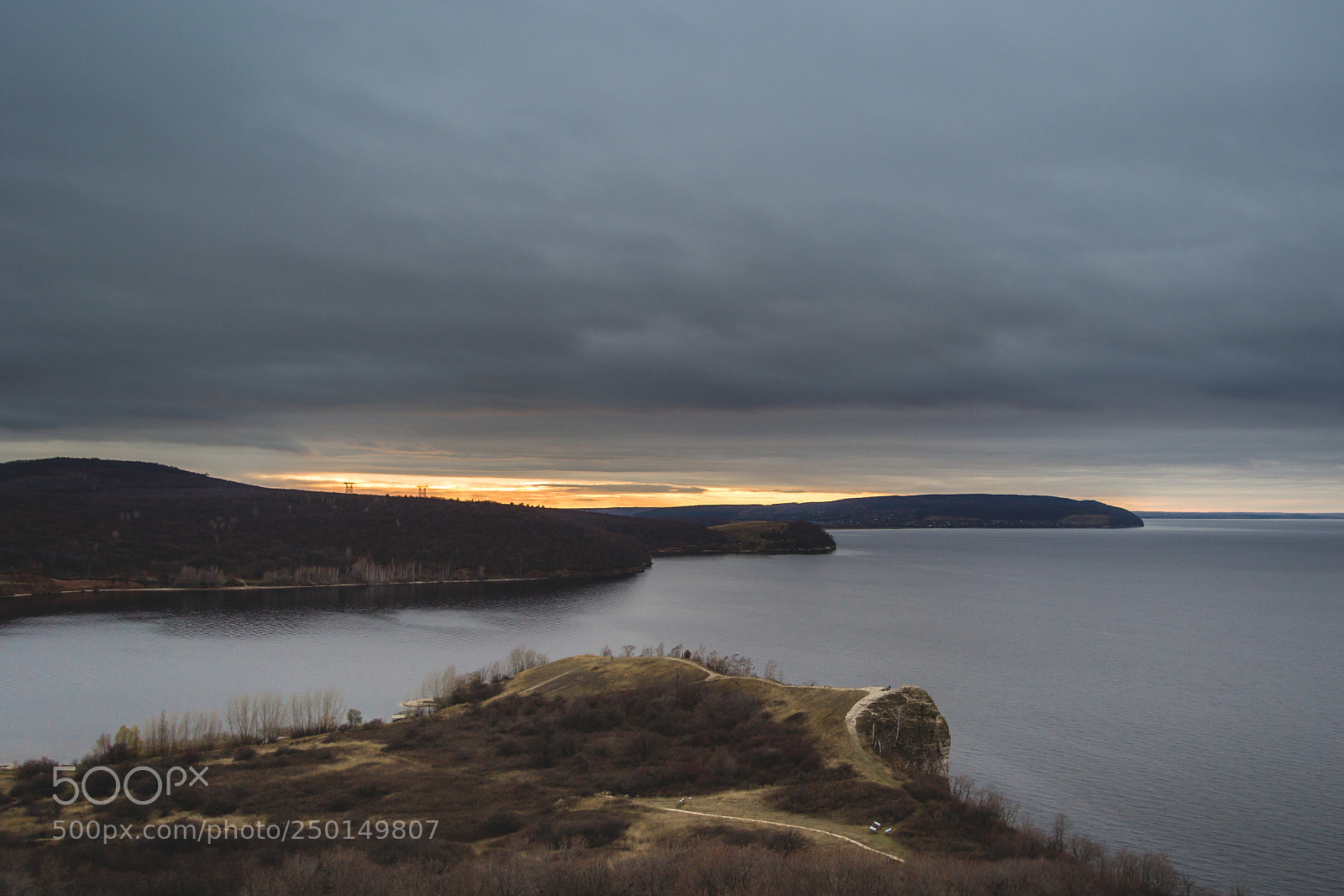 Canon EOS 60D sample photo. The view from the photography