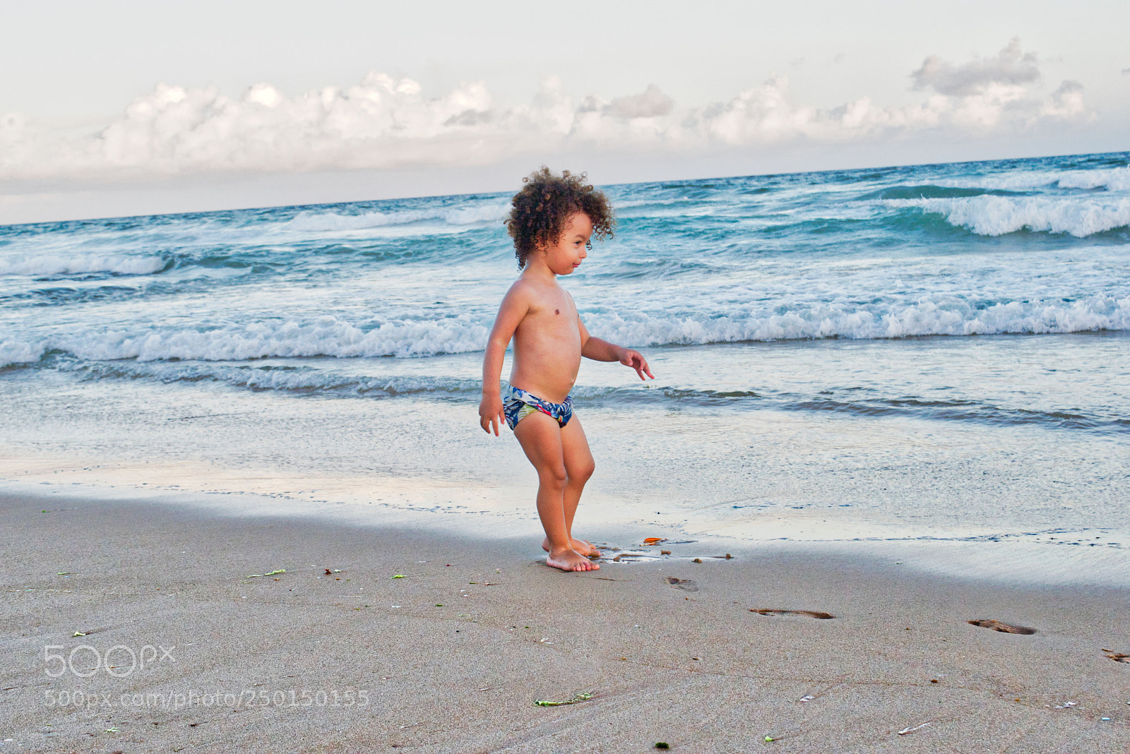 Nikon D5300 sample photo. Curtindo o mar photography