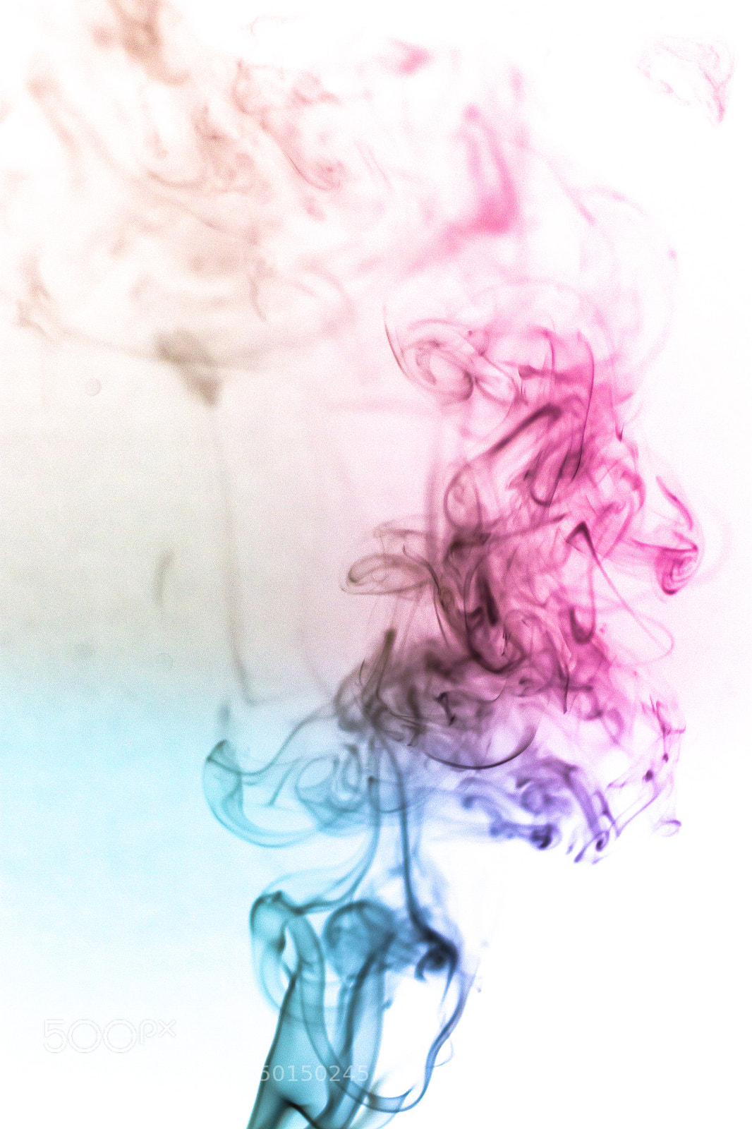 Canon EOS 60D sample photo. Colored smoke photography
