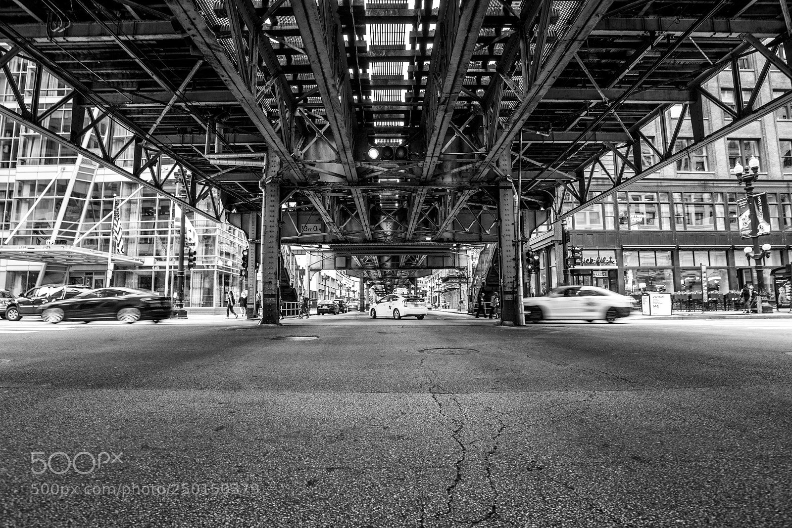 Nikon D610 sample photo. Chicago photography