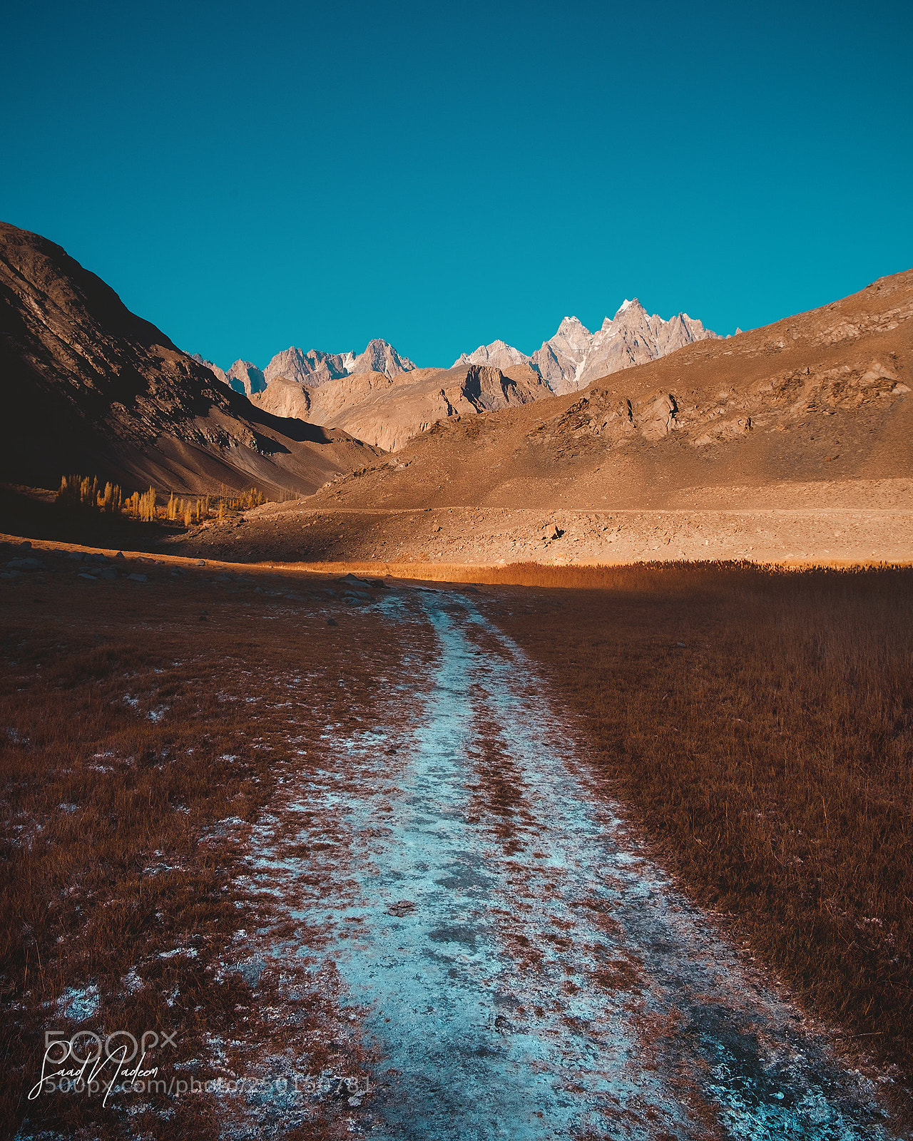 Fujifilm X-T10 sample photo. Borith, gulmit, upper hunza photography