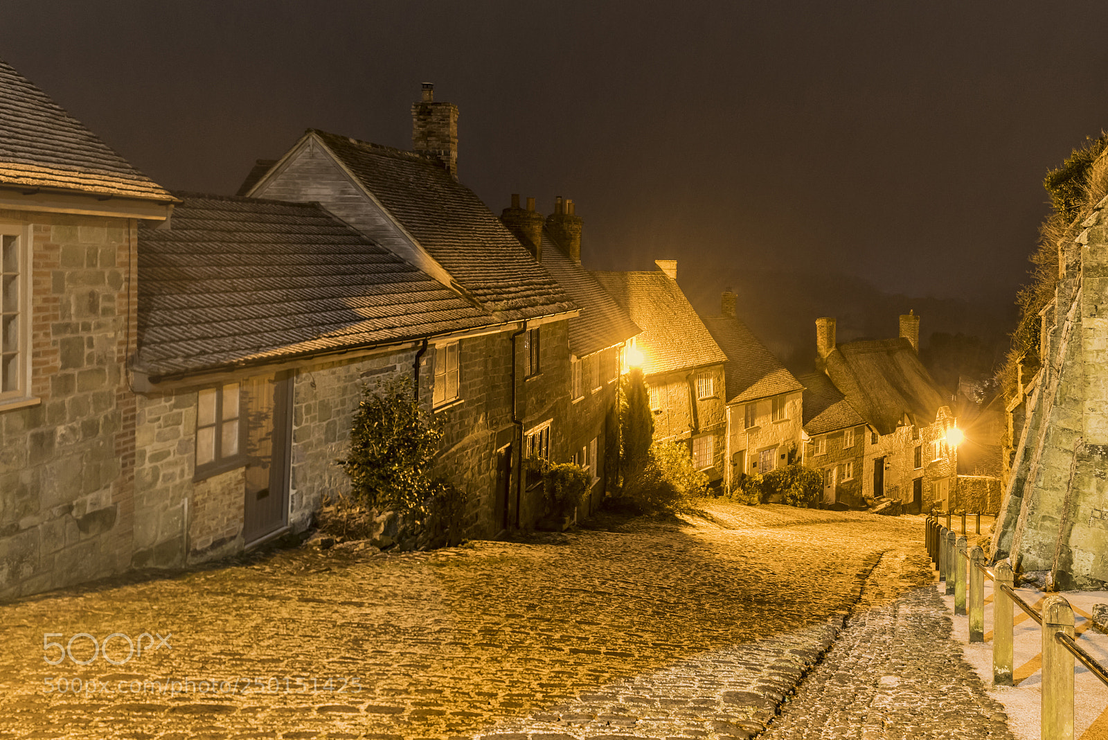 Nikon D810 sample photo. Gold hill, shaftsbury photography