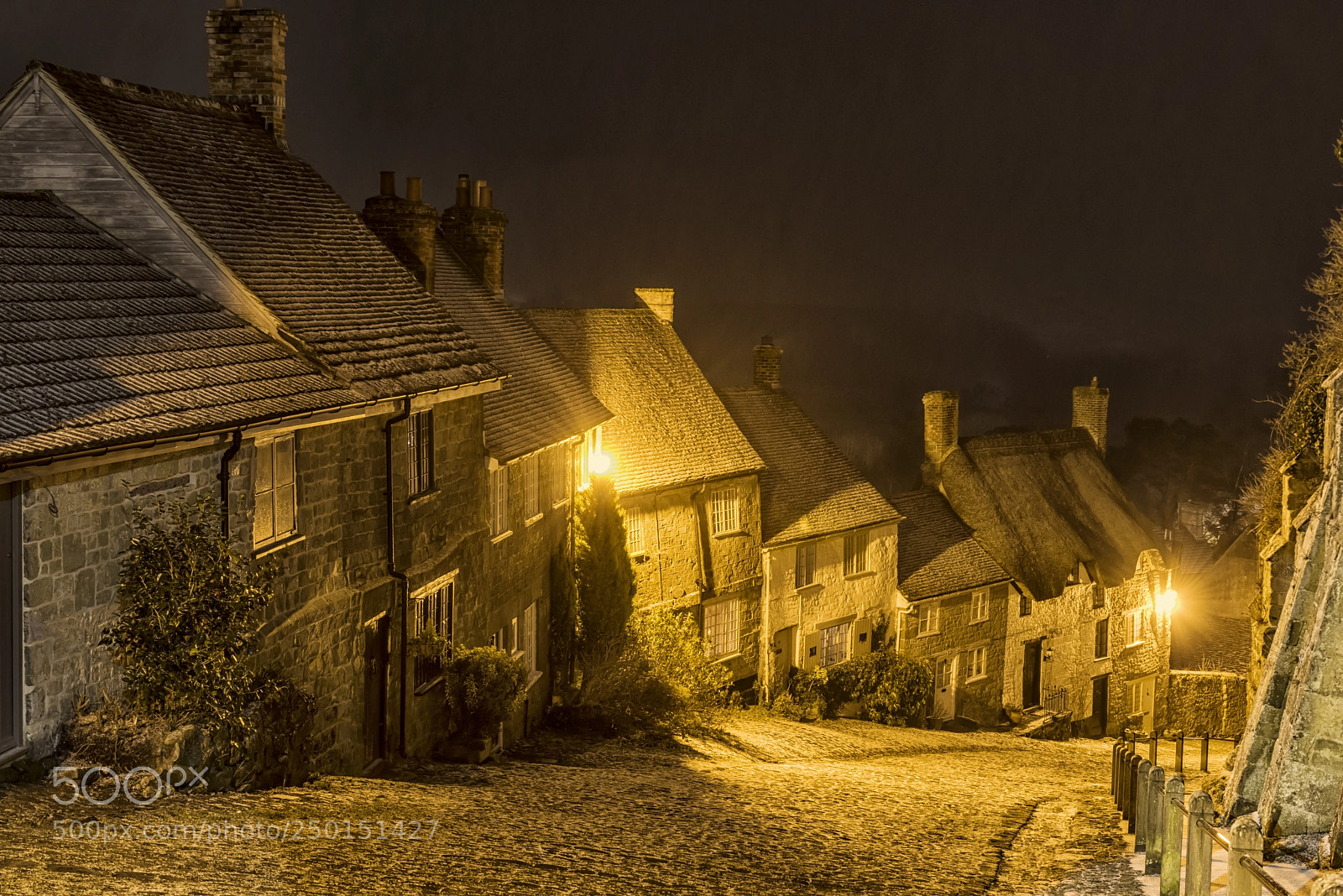 Nikon D810 sample photo. Gold hill, shaftsbury photography
