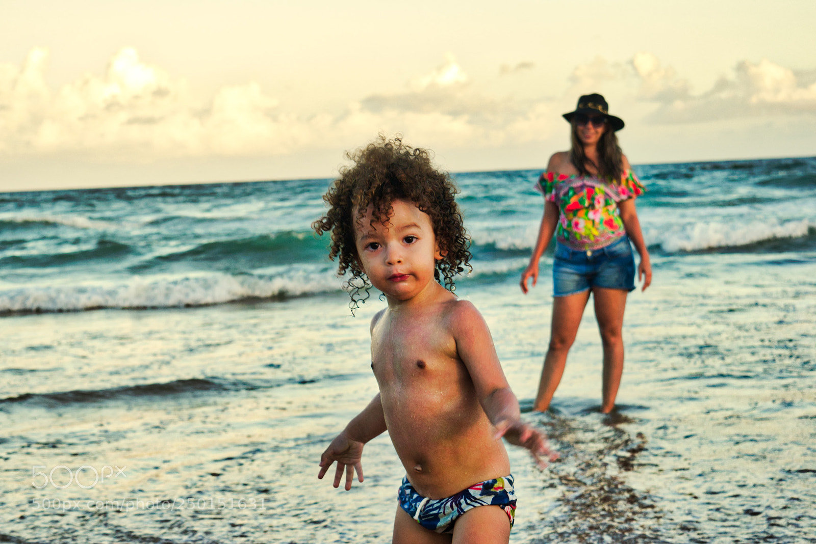 Nikon D5300 sample photo. Praia meu pai photography