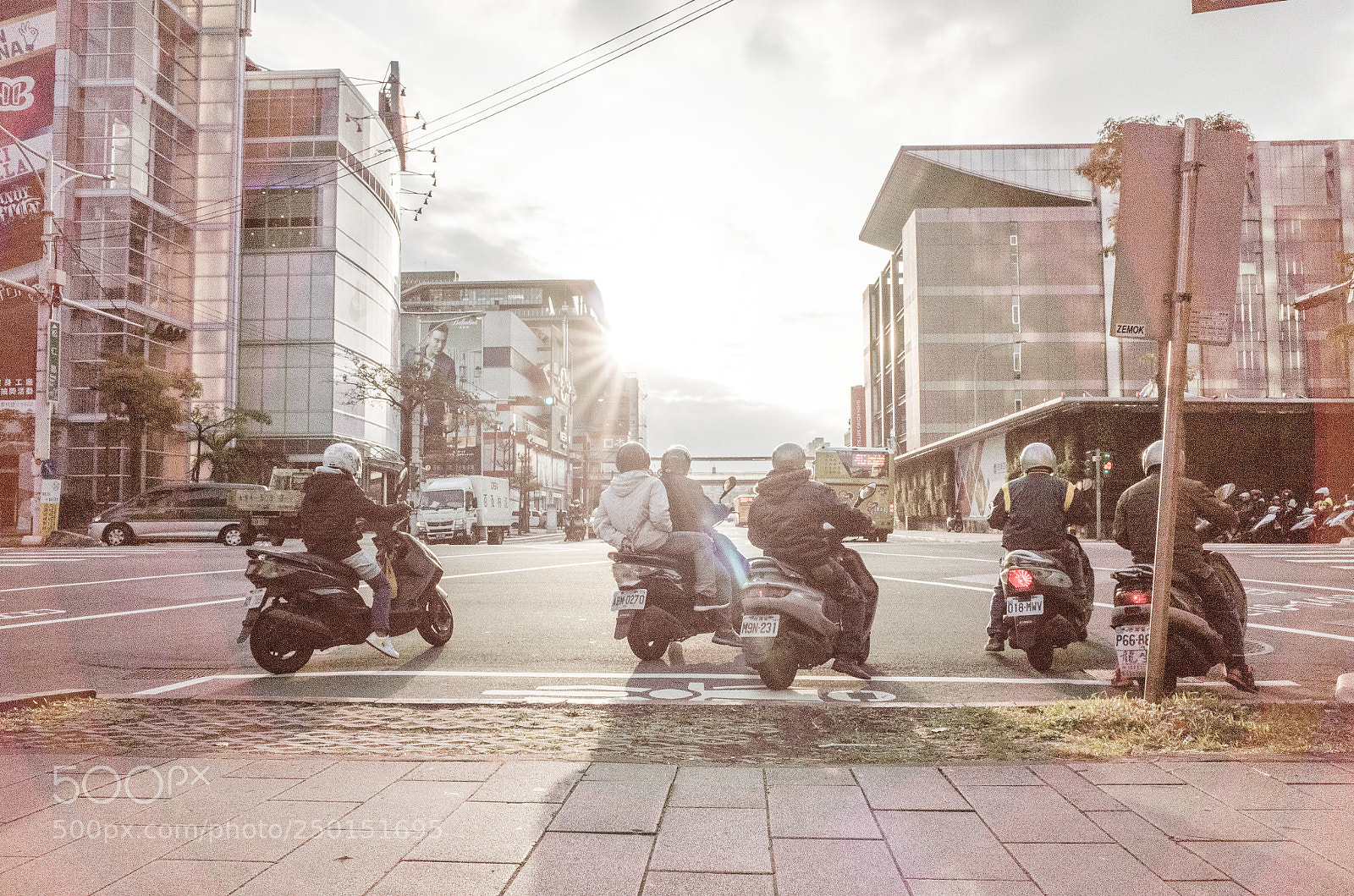 Ricoh GR sample photo. R photography