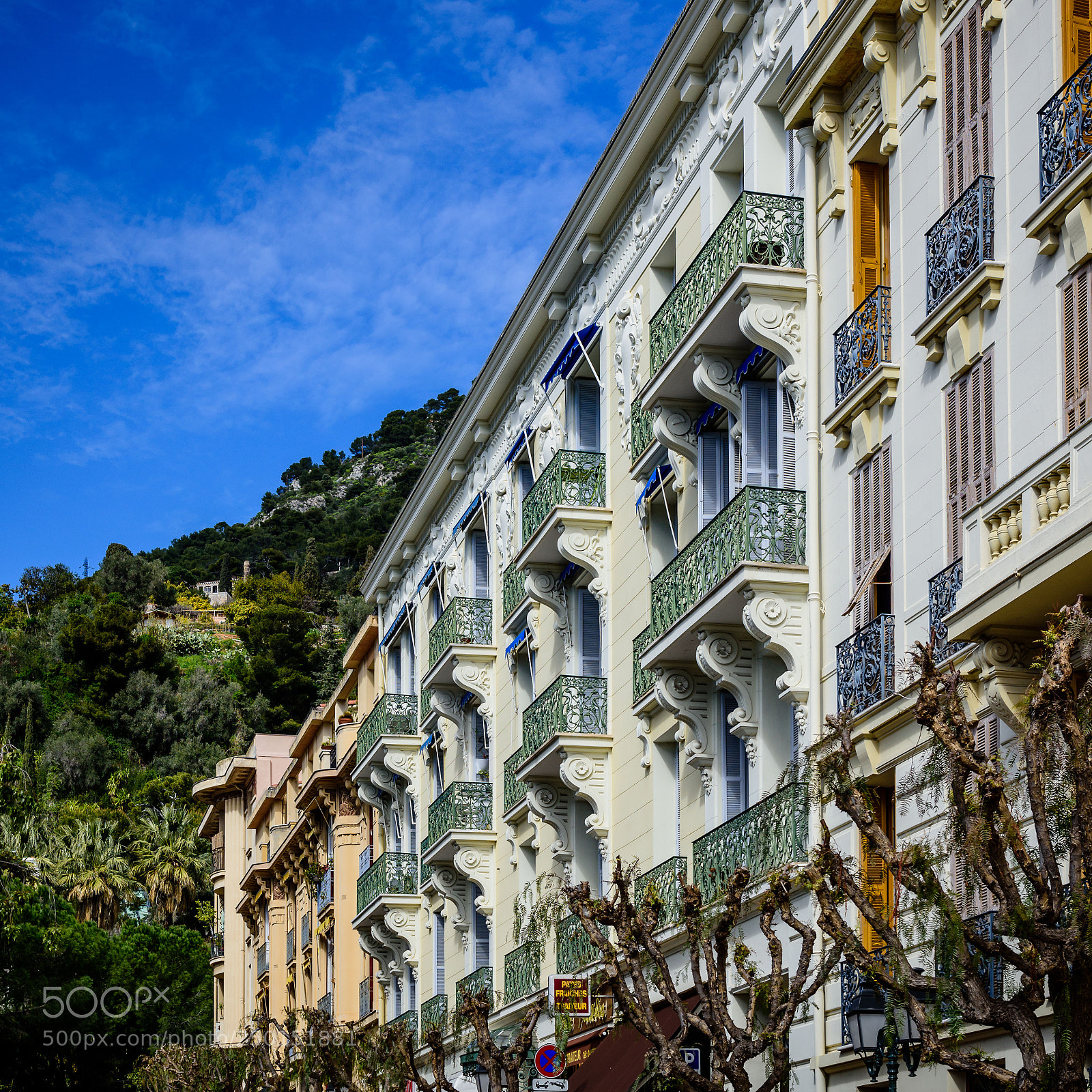 Nikon D810 sample photo. Beaulieu sur mer belle photography