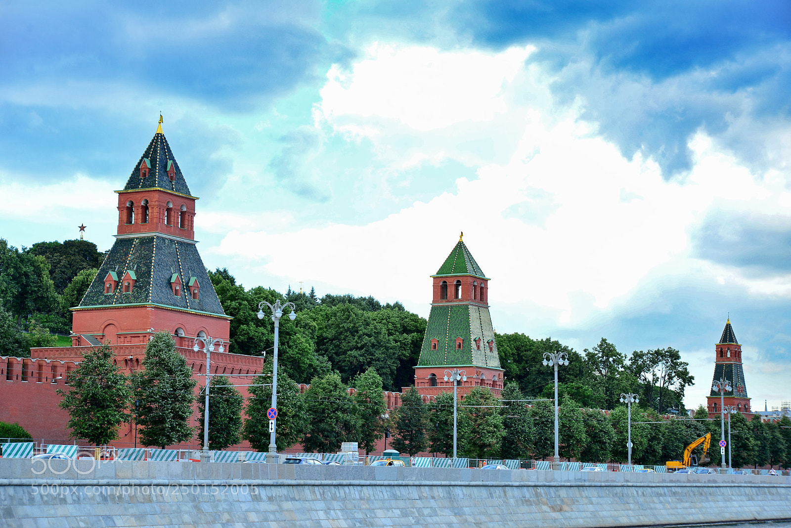 Nikon D600 sample photo. Views of moscow from photography
