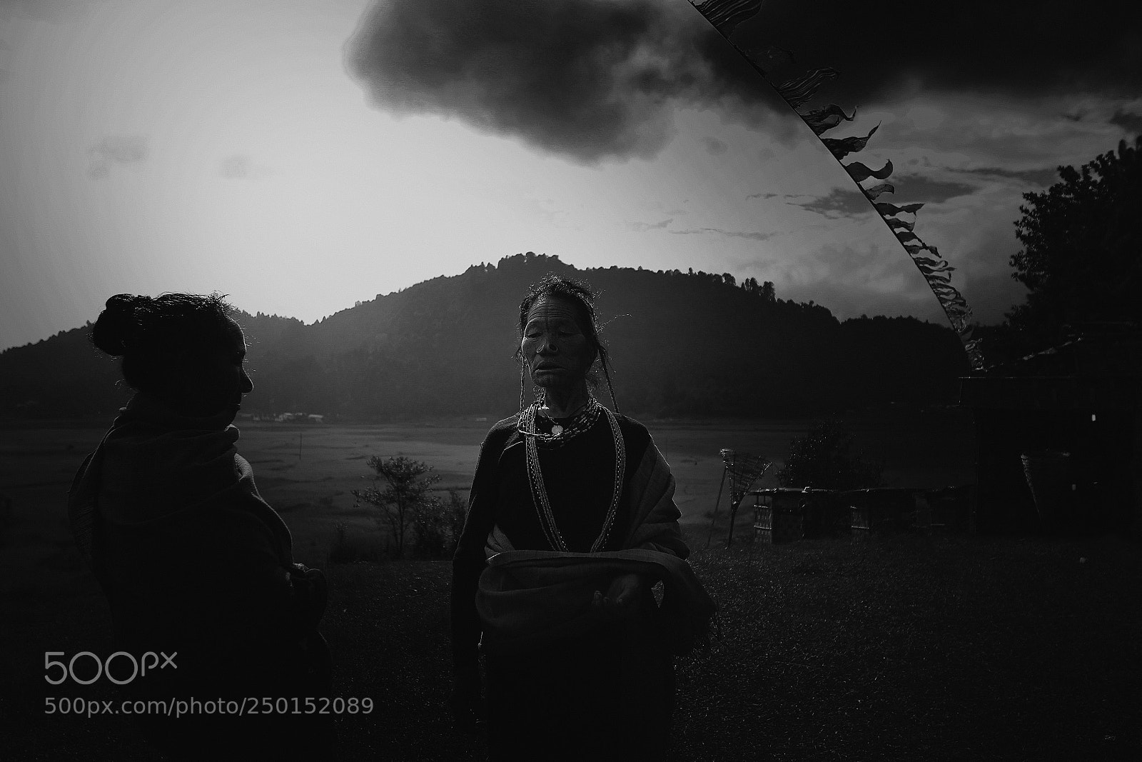 Canon EOS 550D (EOS Rebel T2i / EOS Kiss X4) sample photo. Apatani tribe photography