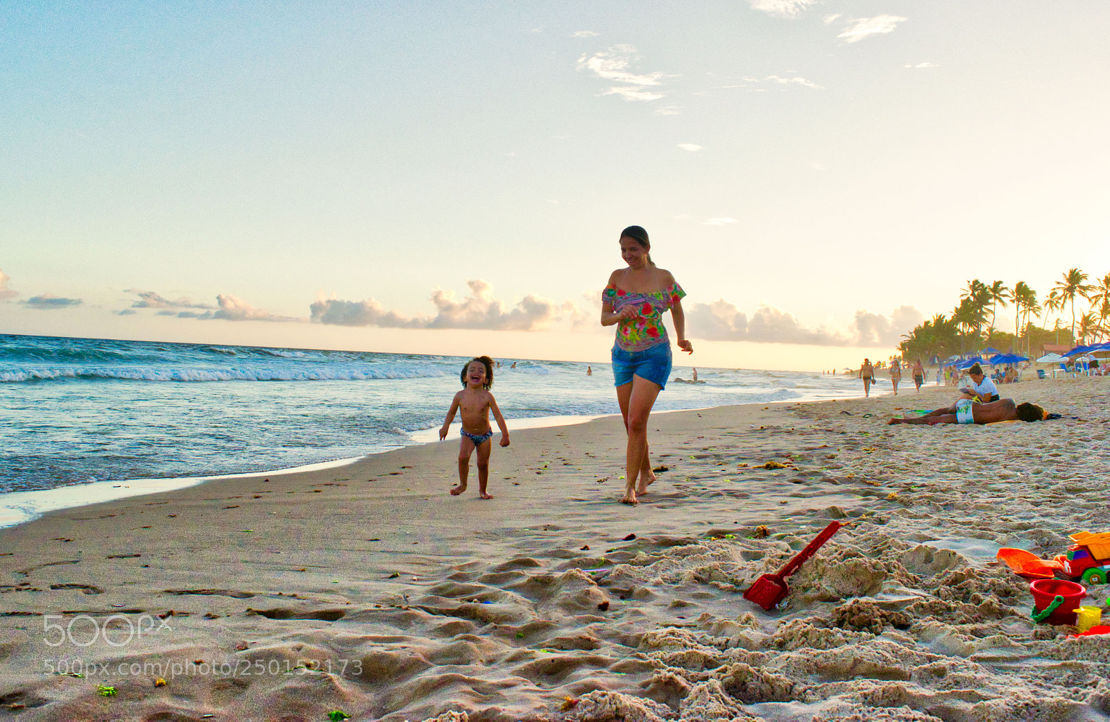 Nikon D5300 sample photo. Praia de stella maris photography