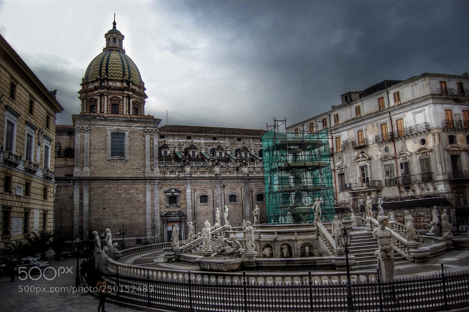 Nikon D40 sample photo. Palermo photography