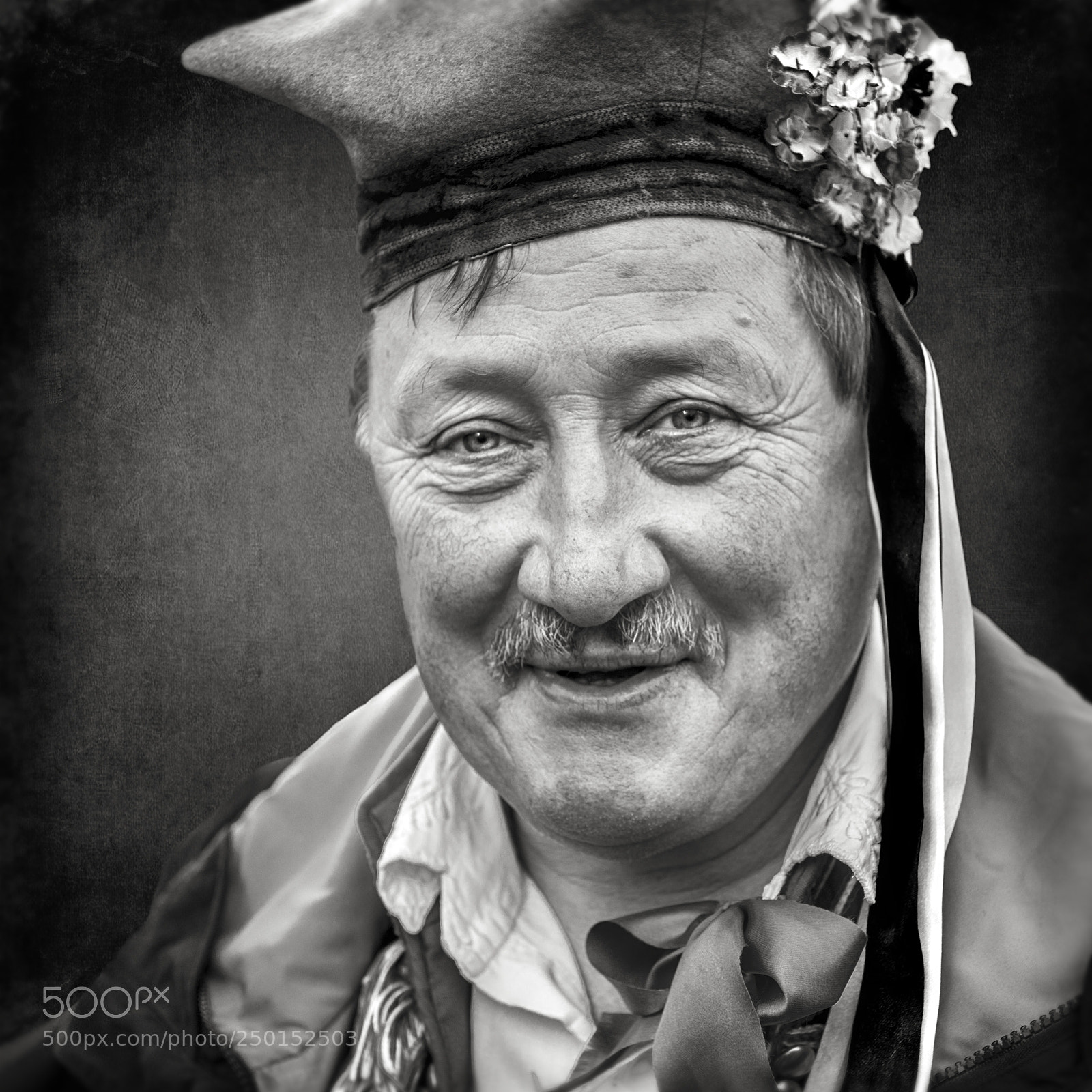 Nikon D800 sample photo. Krakow portrait / poland photography