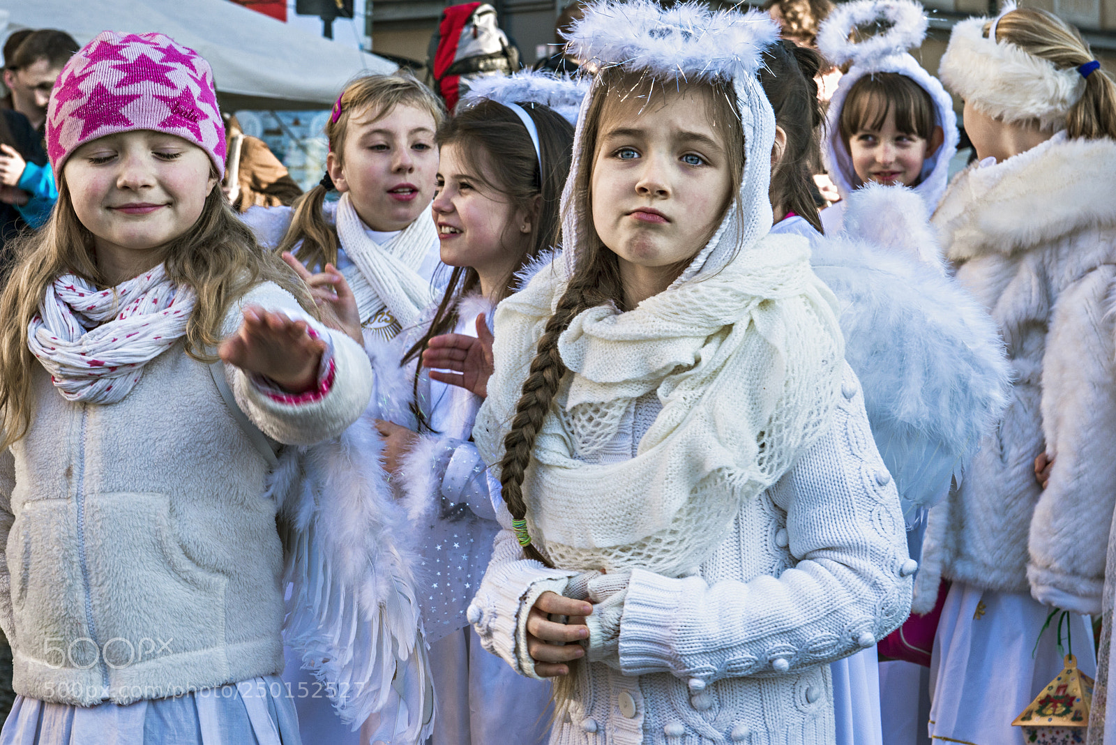 Nikon D800 sample photo. Christmas celebration / poland photography