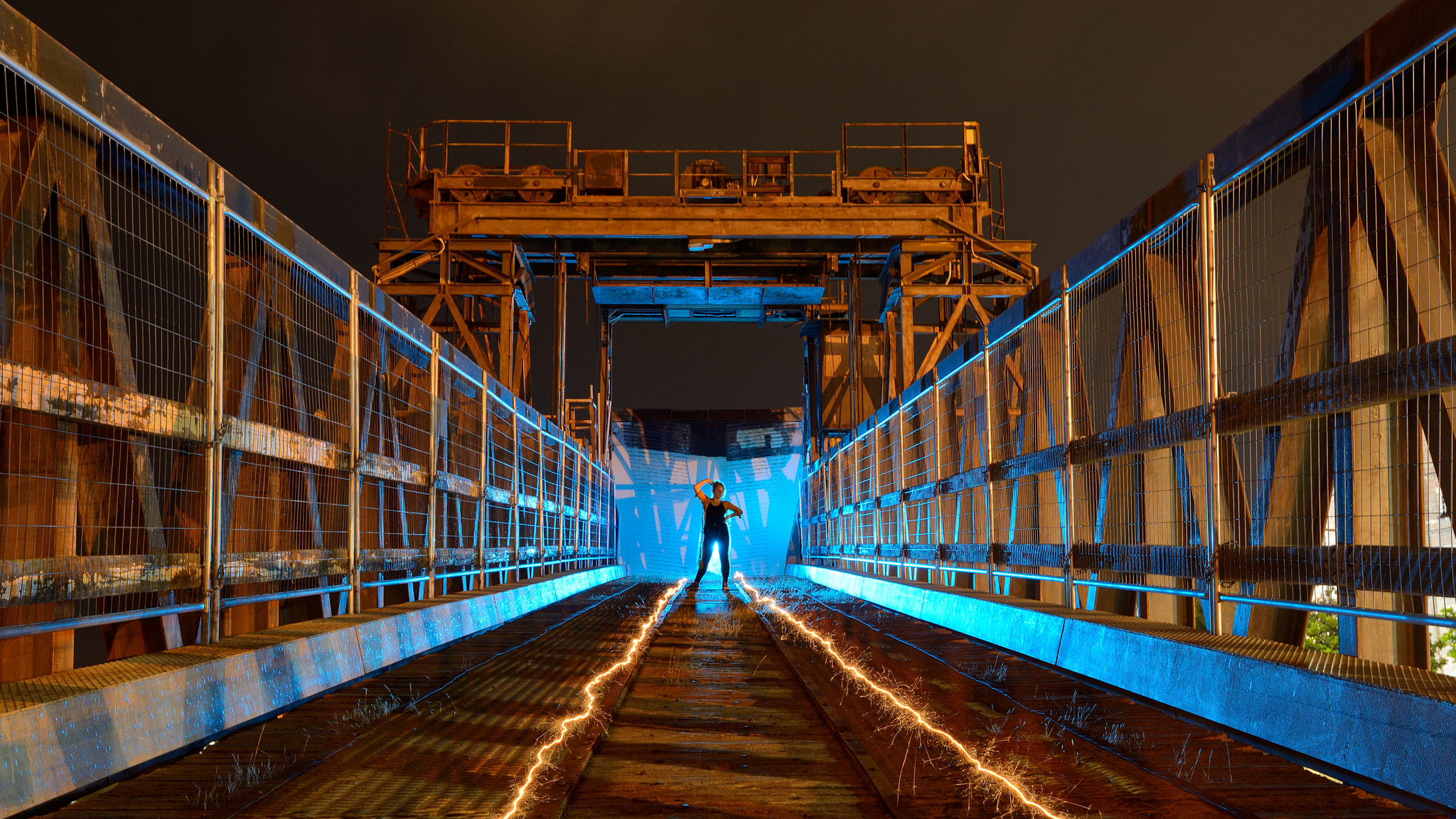 Nikon D800E + Nikon AF-S Nikkor 17-35mm F2.8D ED-IF sample photo. Lpwa australia tour 2018: the ferry ramp photography