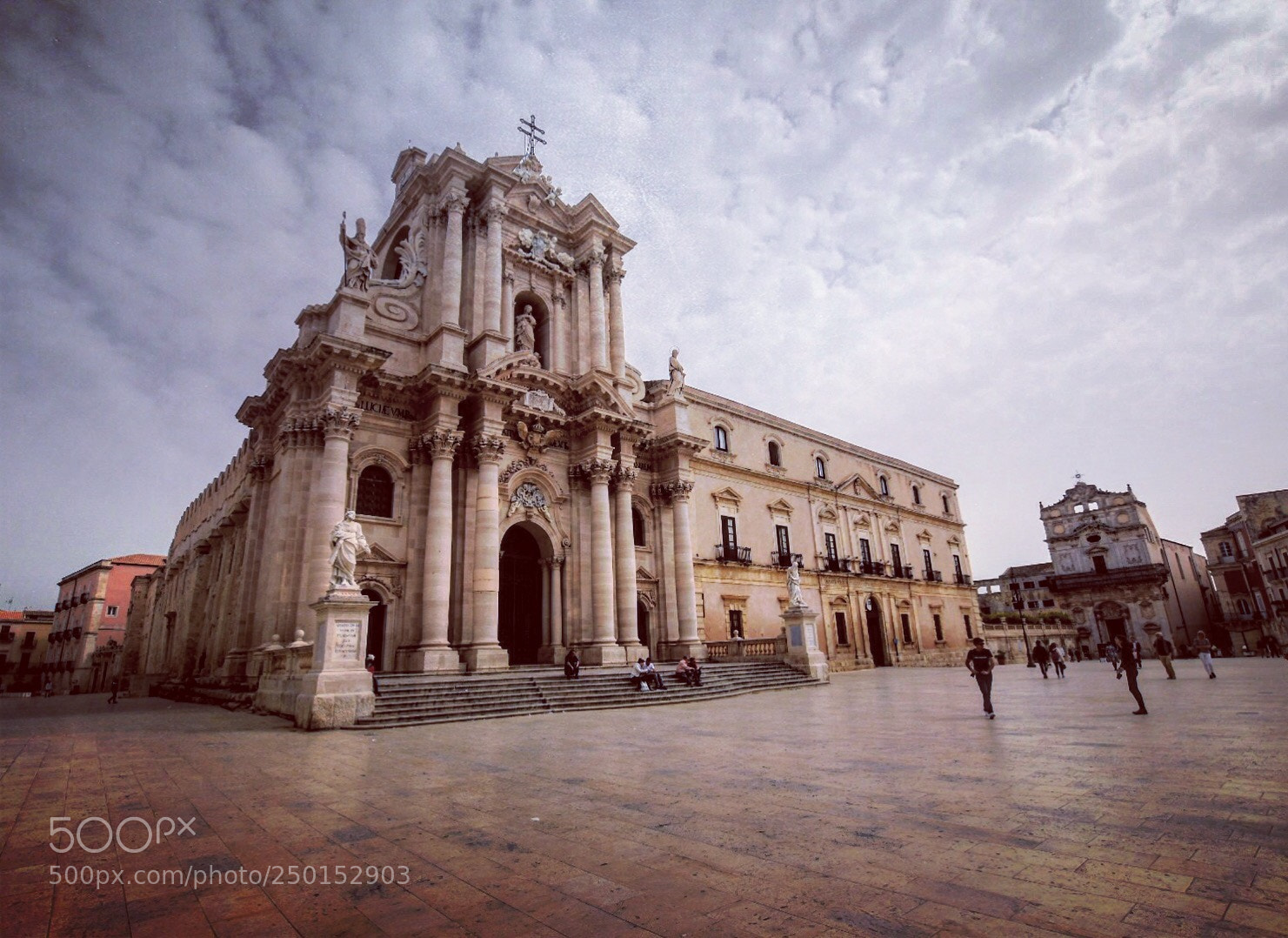 Nikon D7200 sample photo. Duomo di siracusa, ortigia photography