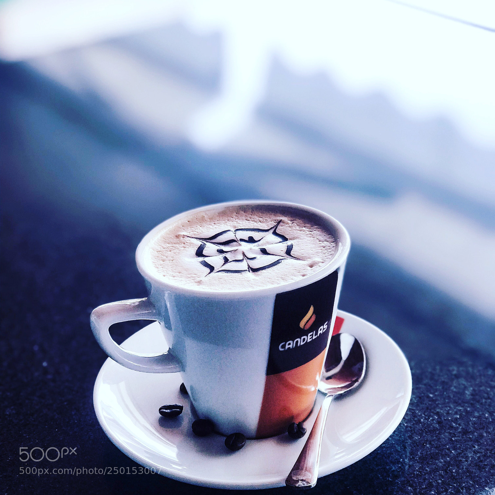 Apple iPhone 7 Plus sample photo. Coffee  photography