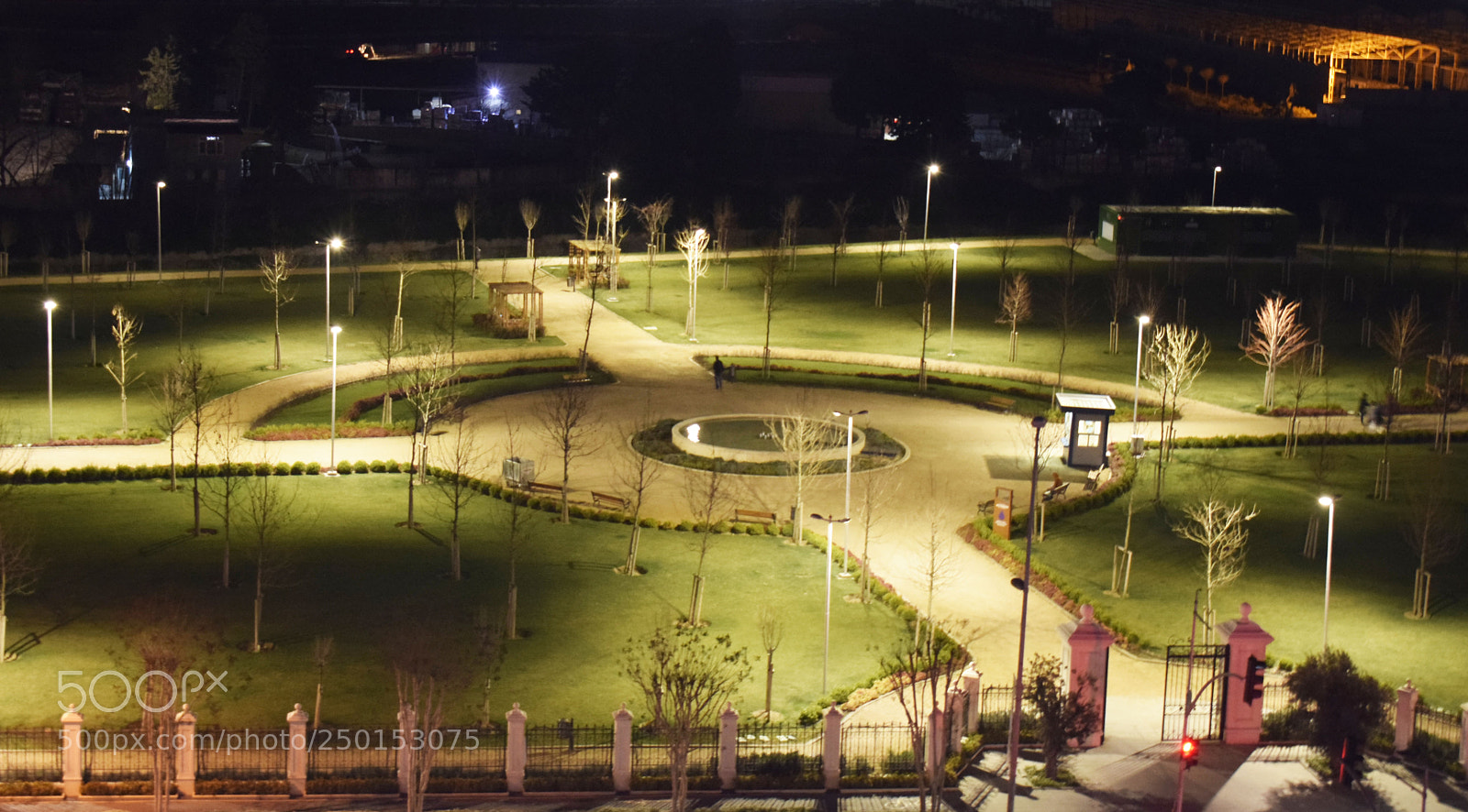 Nikon D5300 sample photo. حديقة زيتون بورنو العامة zaten bornu bahçası photography