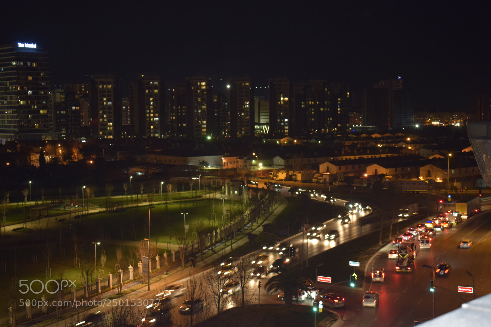 Nikon D5300 sample photo. حديقة زيتون بورنو العامة zaten bornu bahçası photography
