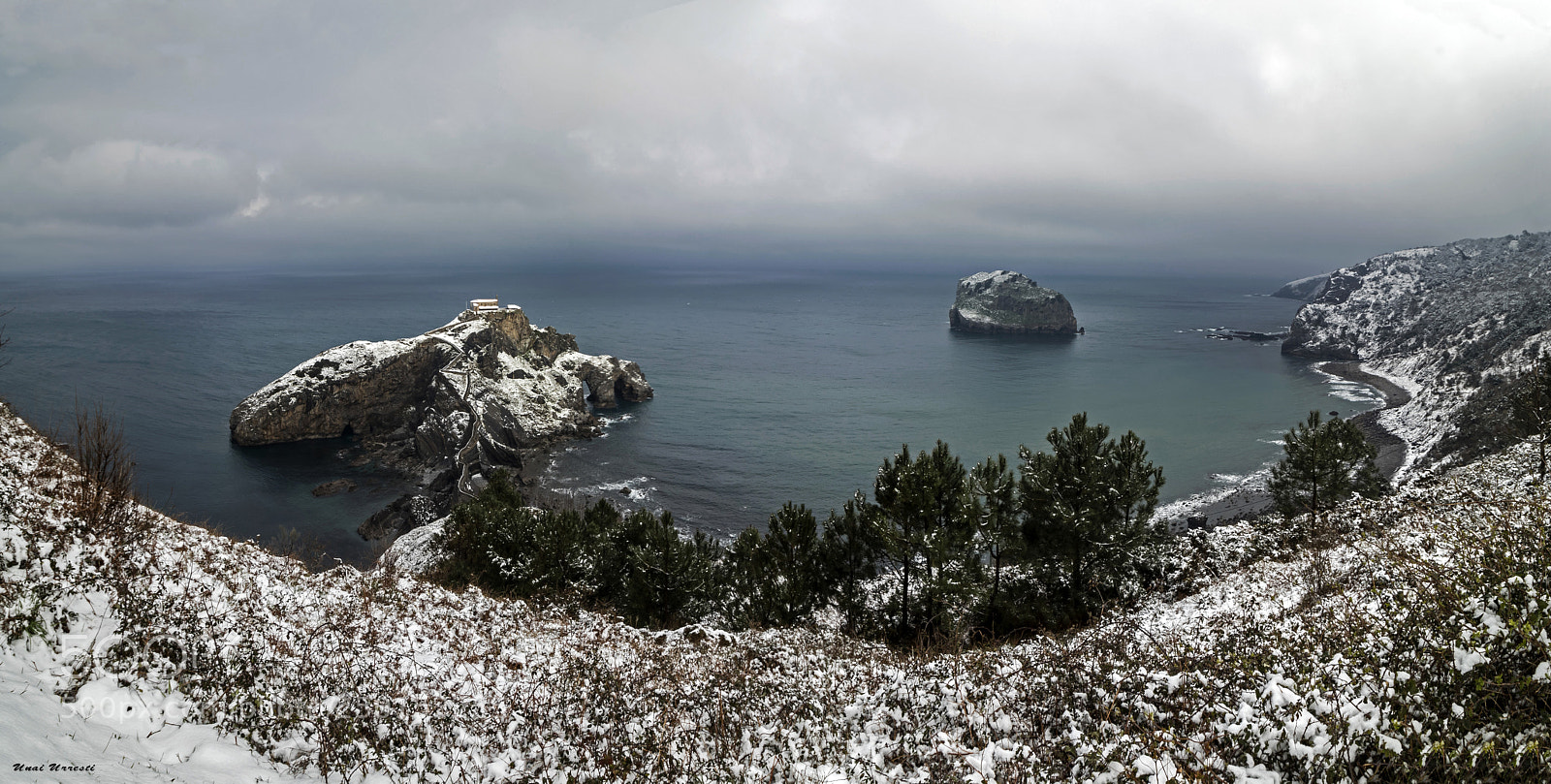 Canon EOS 77D (EOS 9000D / EOS 770D) sample photo. San juan de gaztelugatxe photography