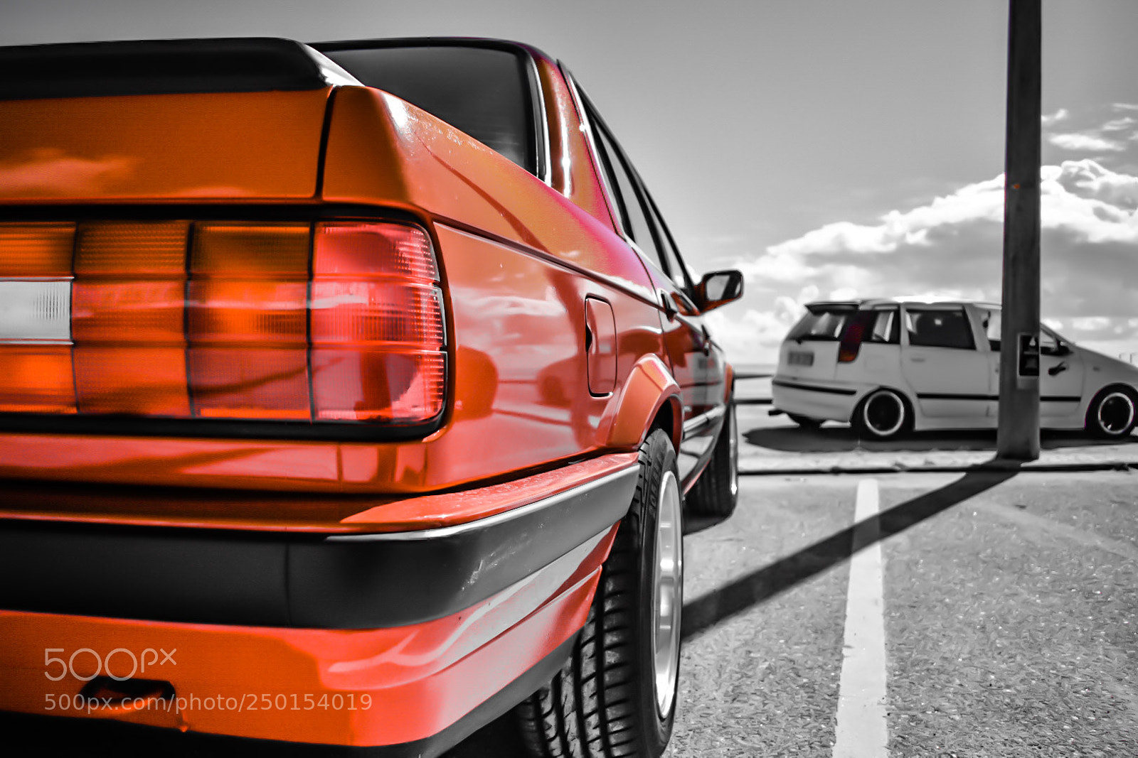 Nikon D3400 sample photo. Bmw e30 photography