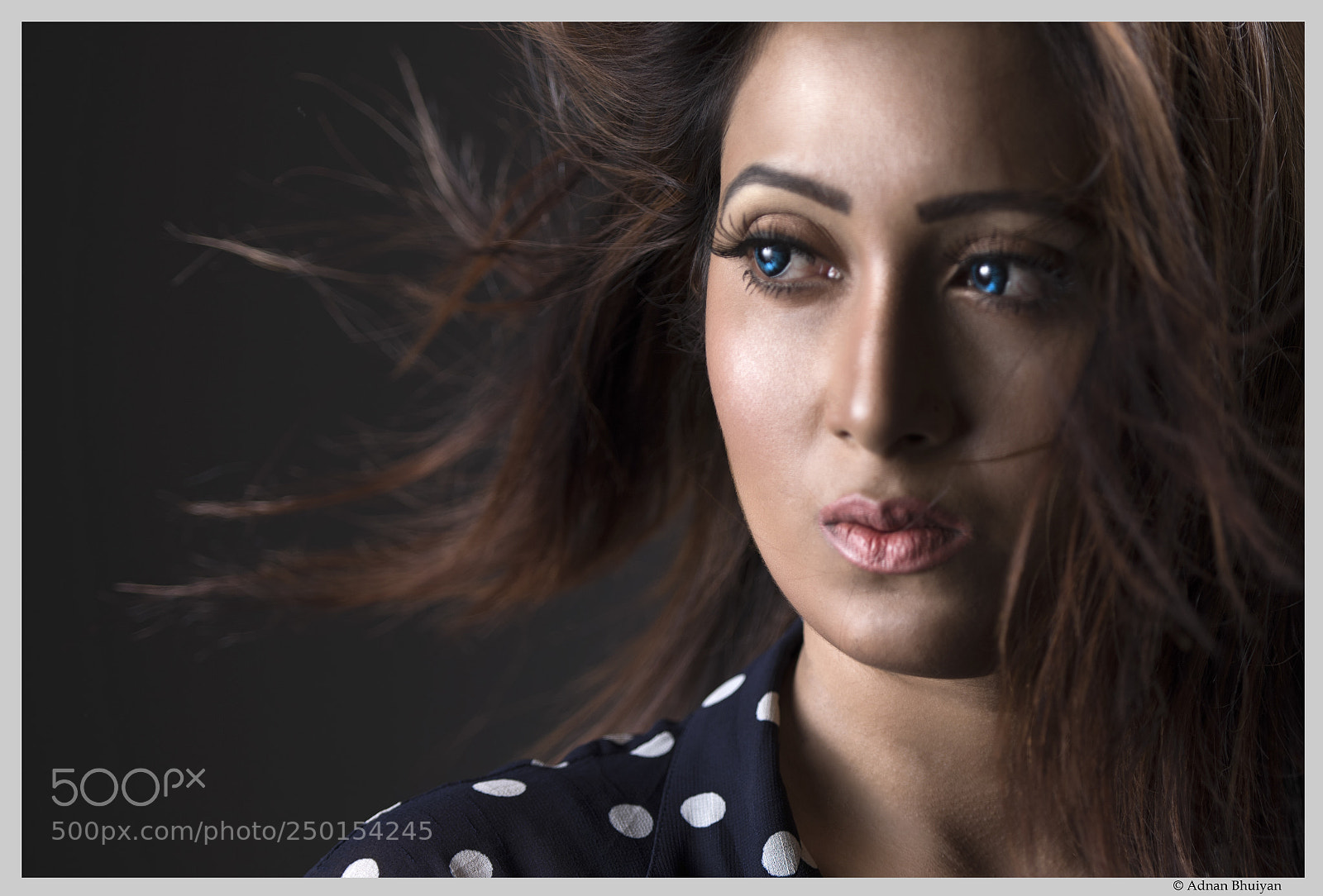 Nikon D810 sample photo. Shariin portfolio shoot photography