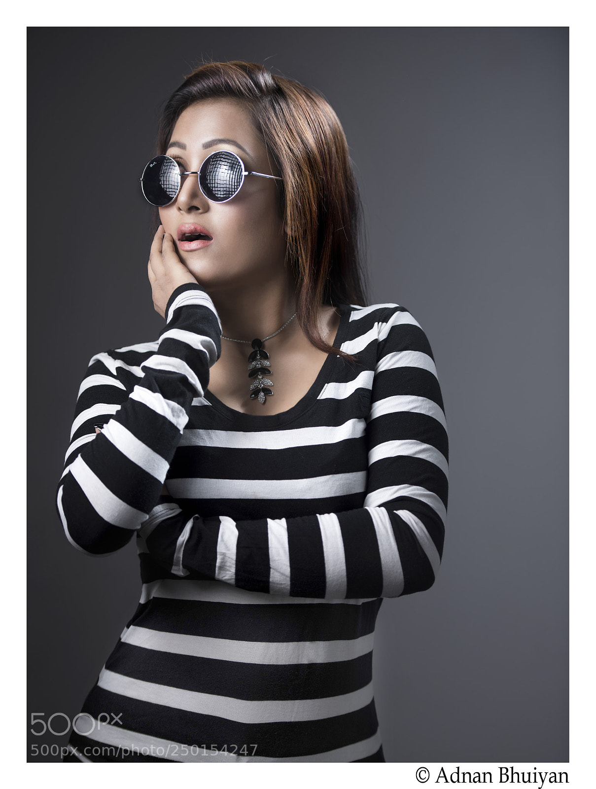 Nikon D810 sample photo. Shariin portfolio shoot photography